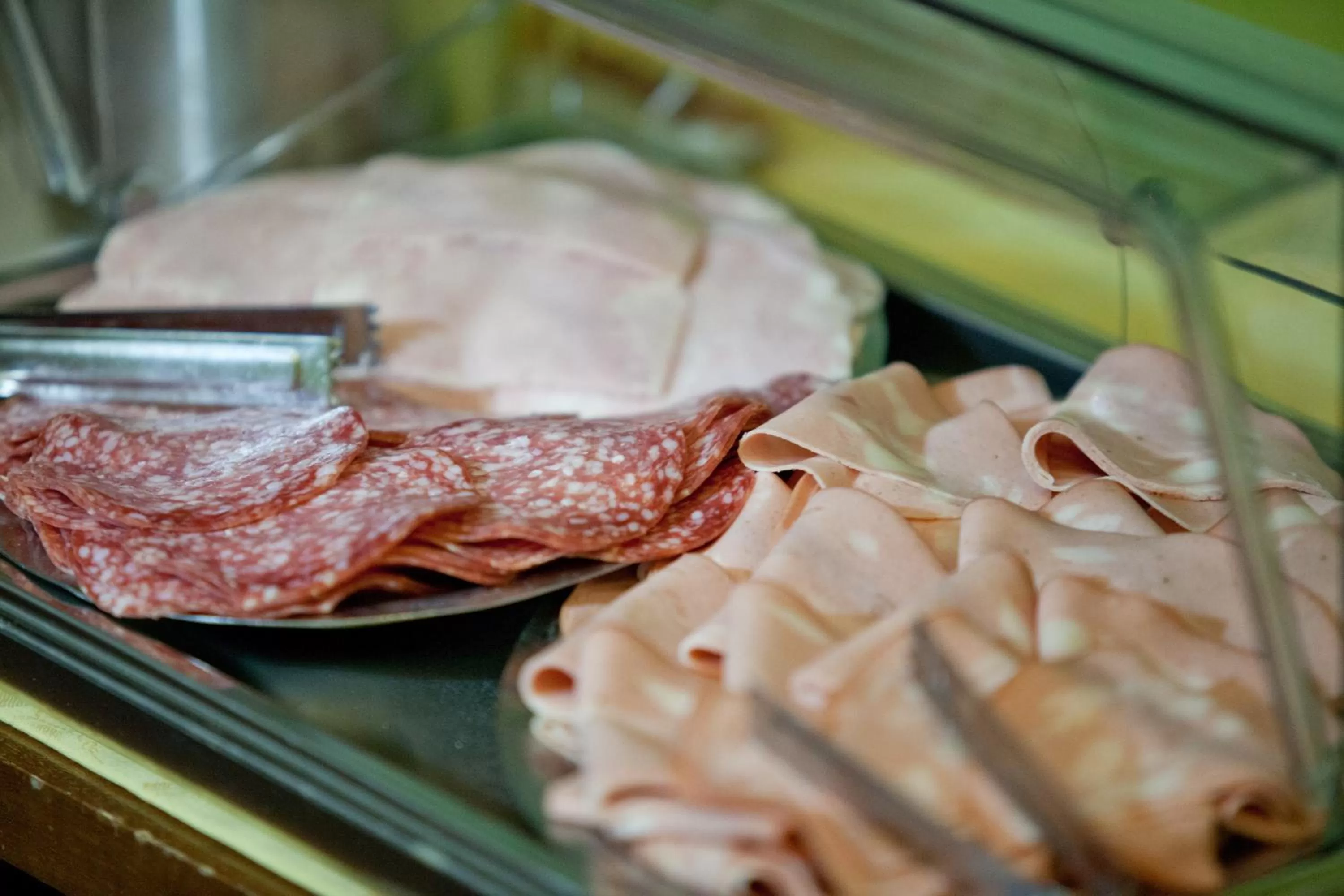 Food and drinks in Hotel Patria