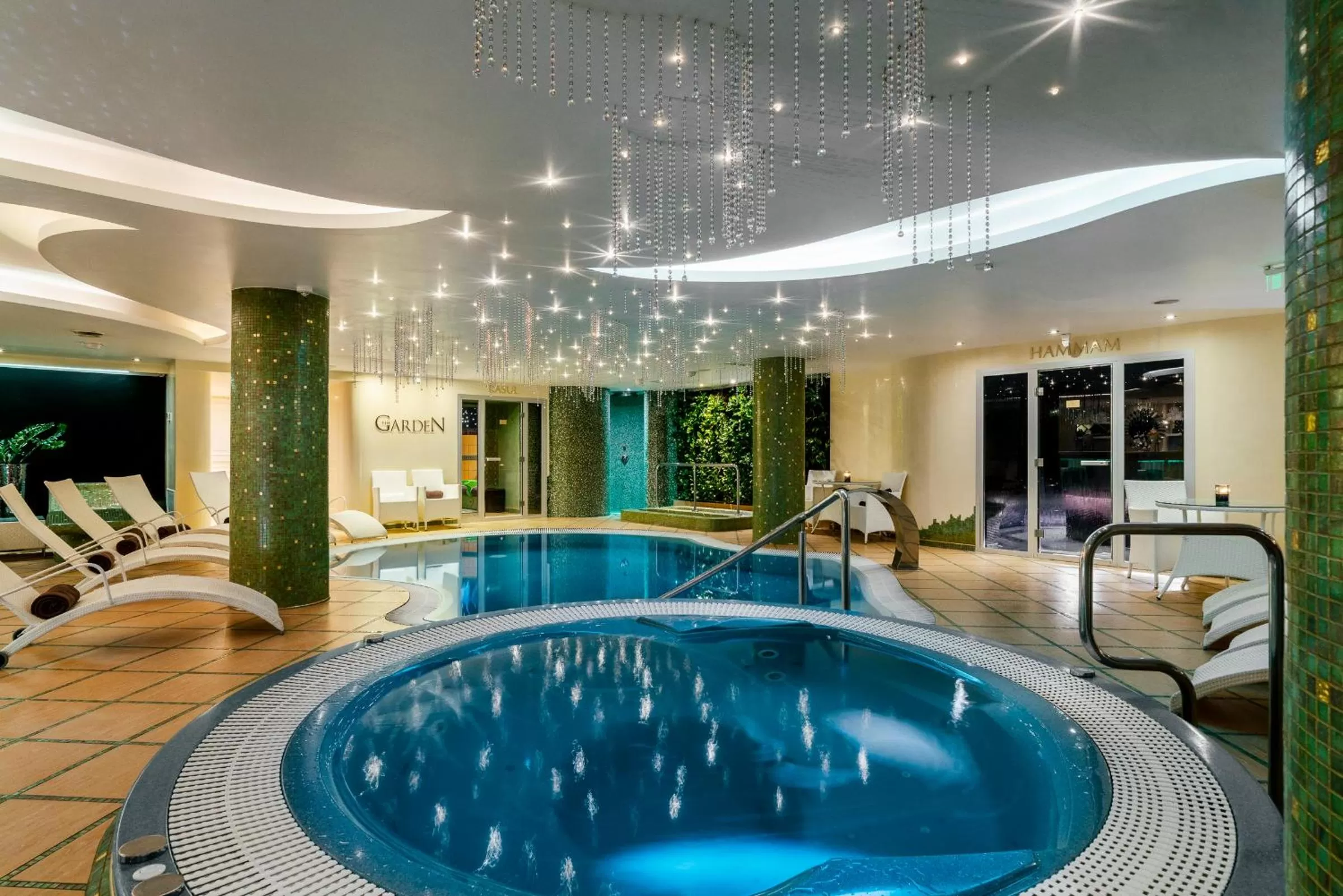 Massage in Baltic Beach Hotel & SPA