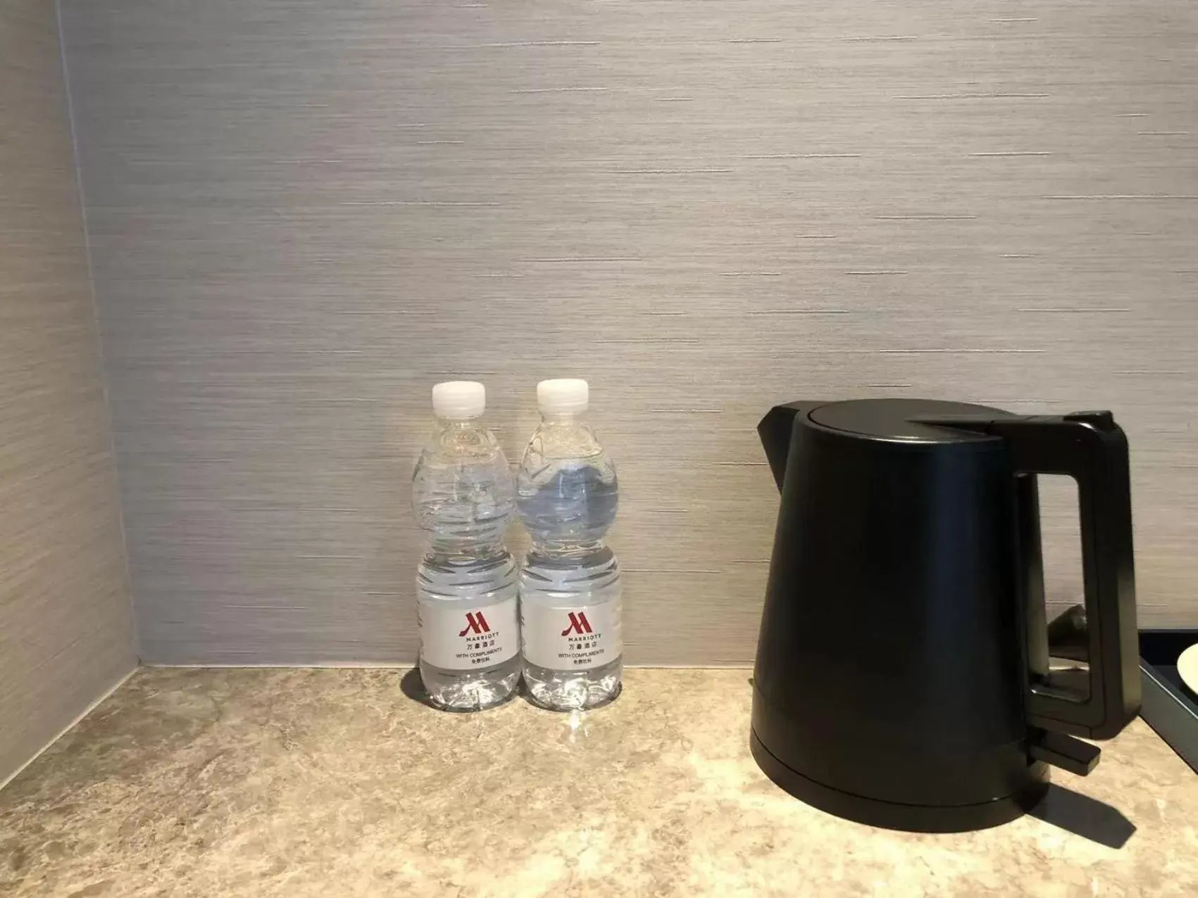 Coffee/tea facilities in Foshan Marriott Hotel
