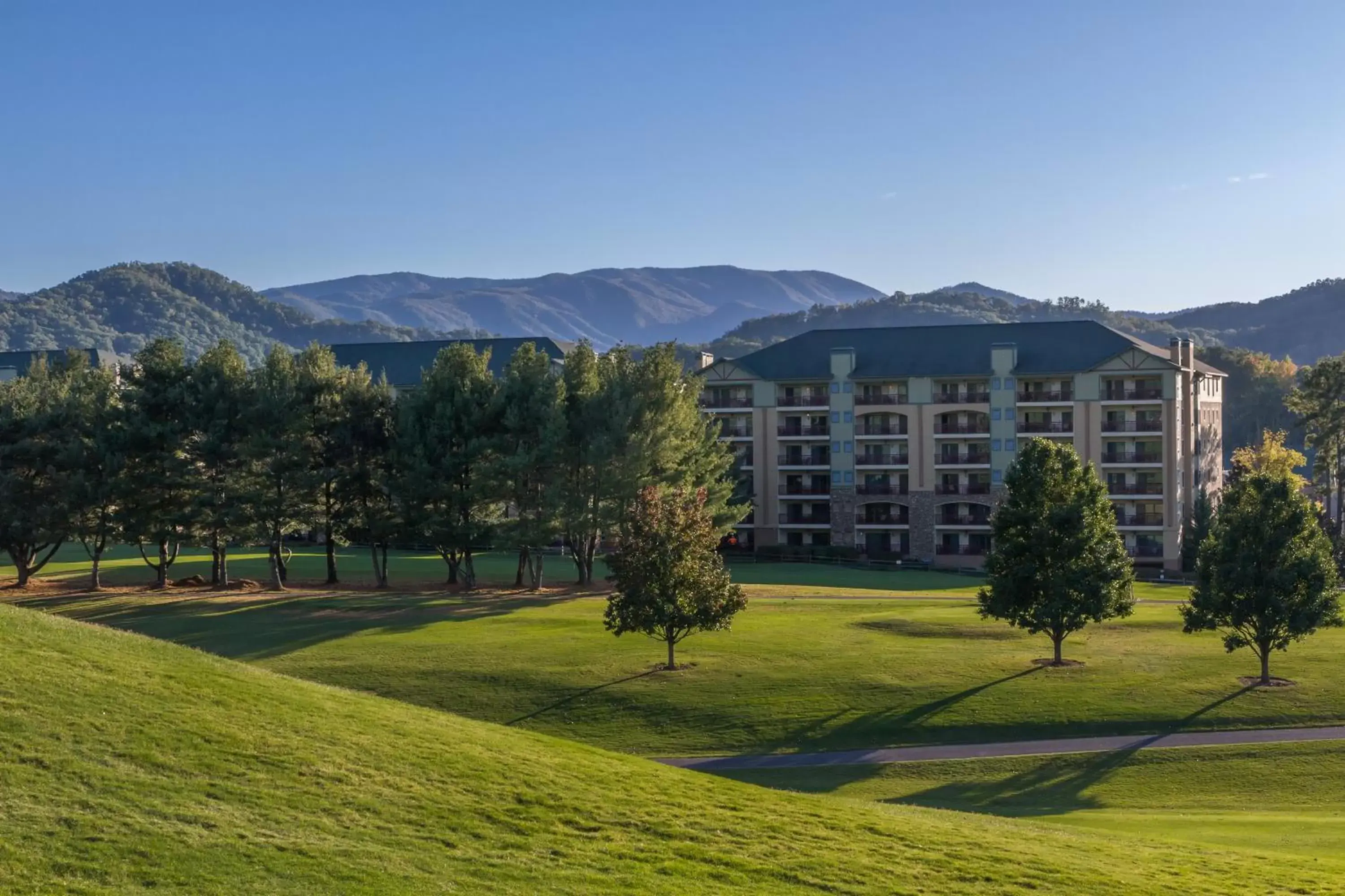 Facade/entrance, Property Building in RiverStone Resort & Spa