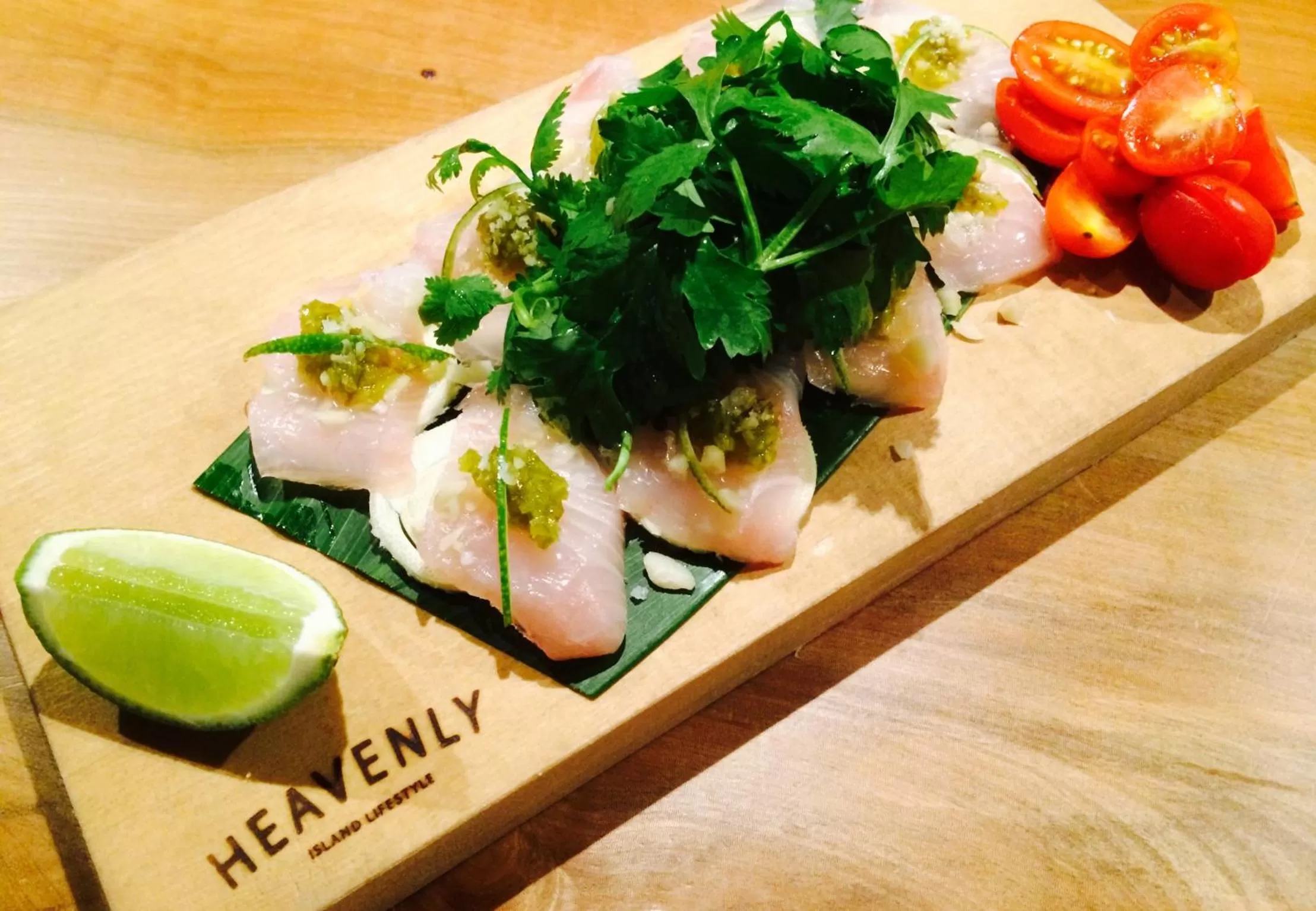 Restaurant/places to eat in Shoreline Hotel Waikiki