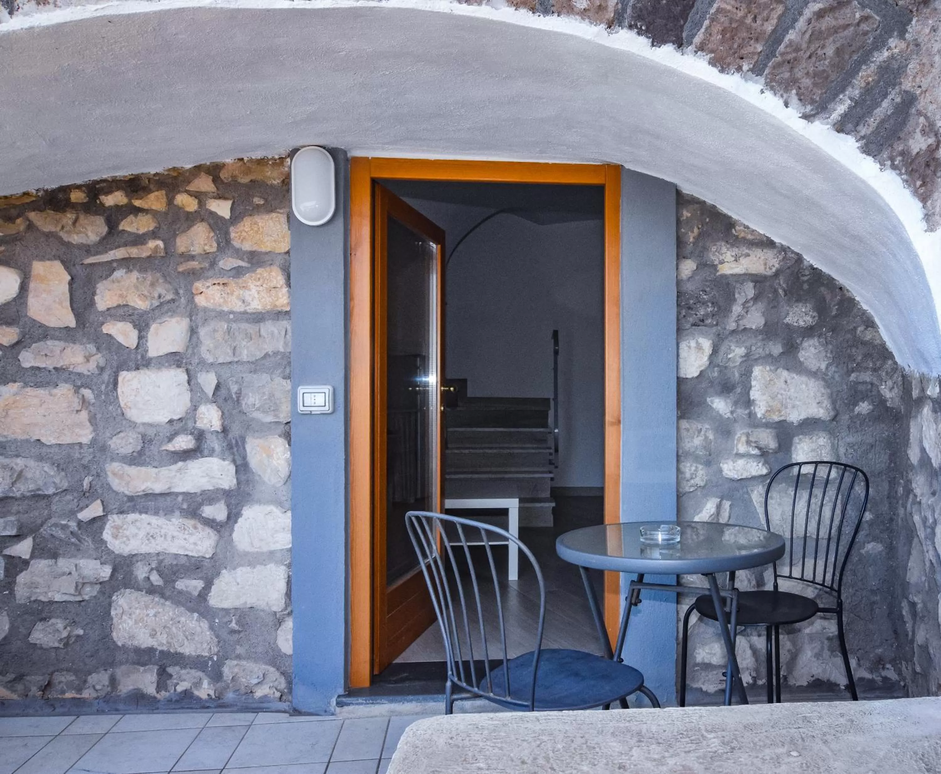 Property building in Villa Mariagiovanna