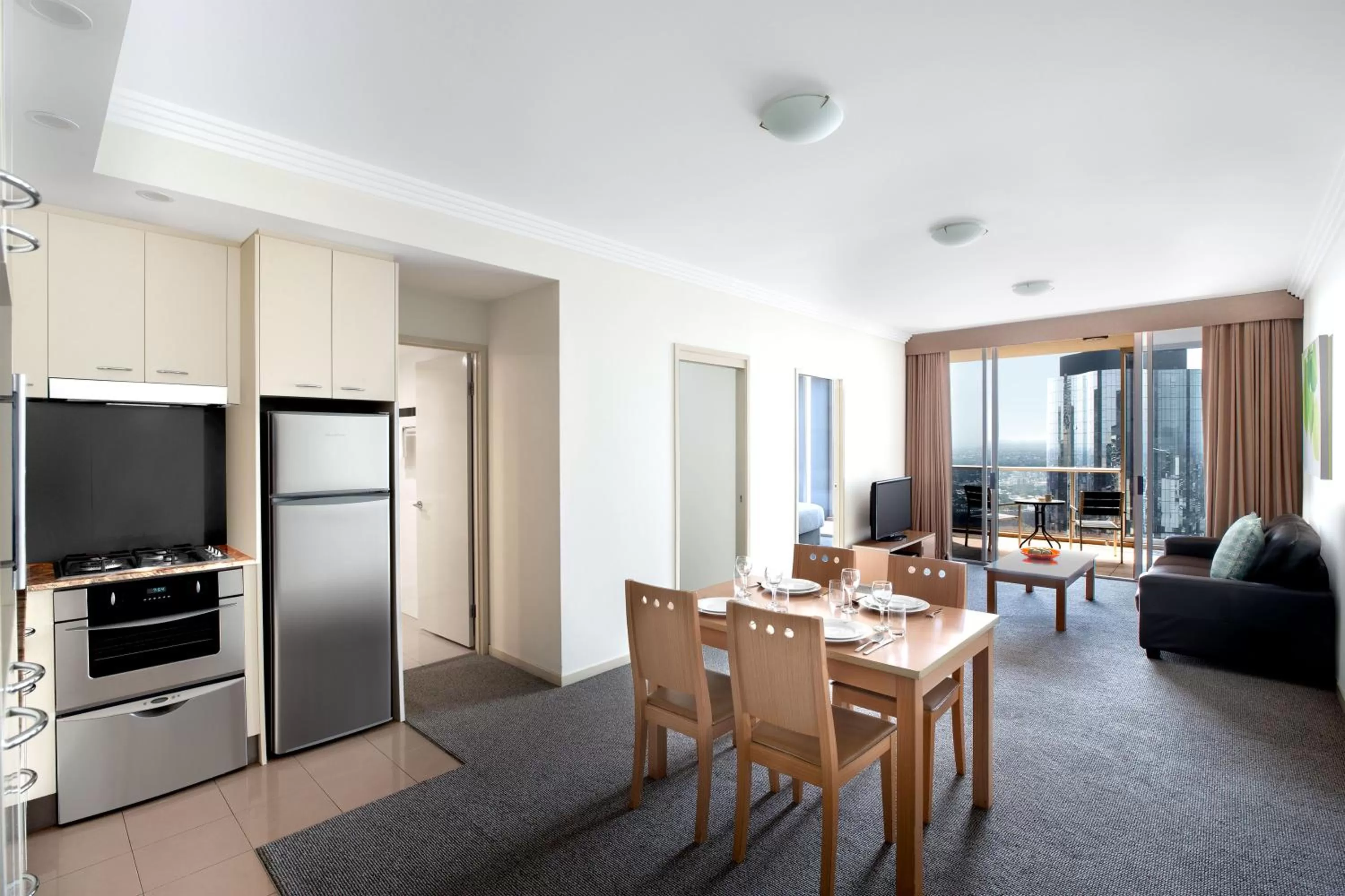 TV and multimedia in Mantra on Mary