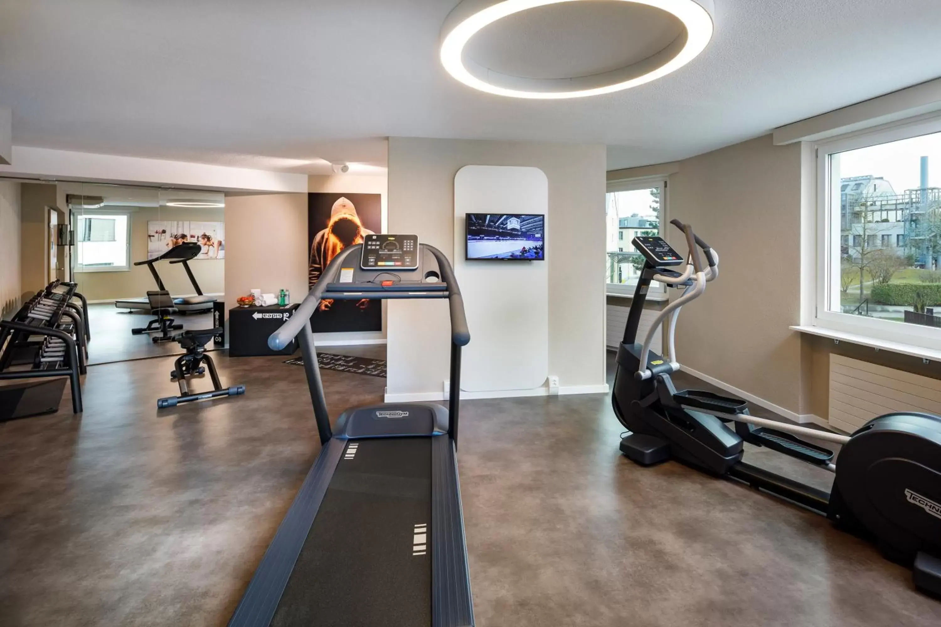 Fitness centre/facilities, Fitness Center/Facilities in Hotel Welcome Inn