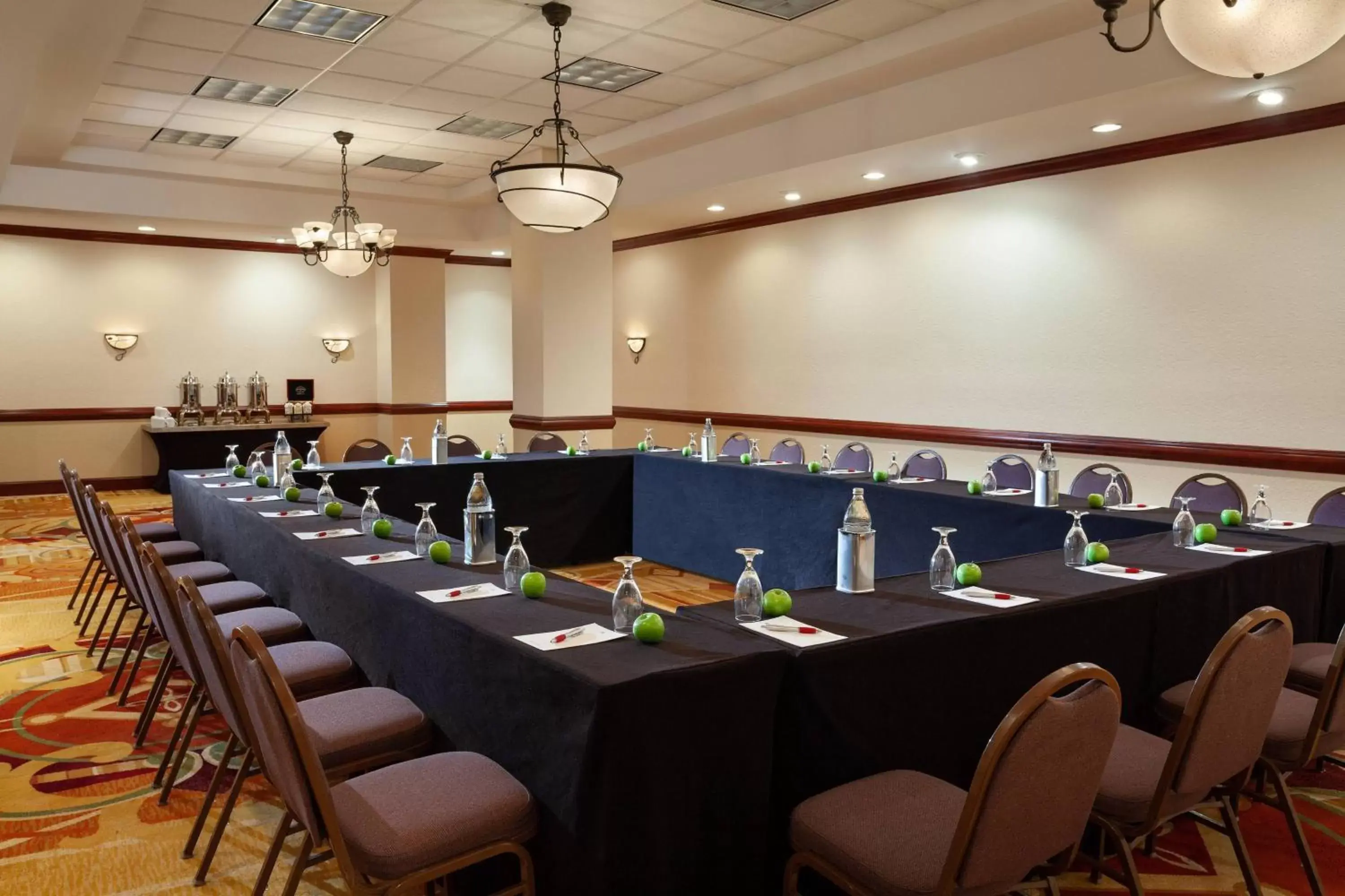 Meeting/conference room in Marriott Hutchinson Island Beach Resort, Golf & Marina