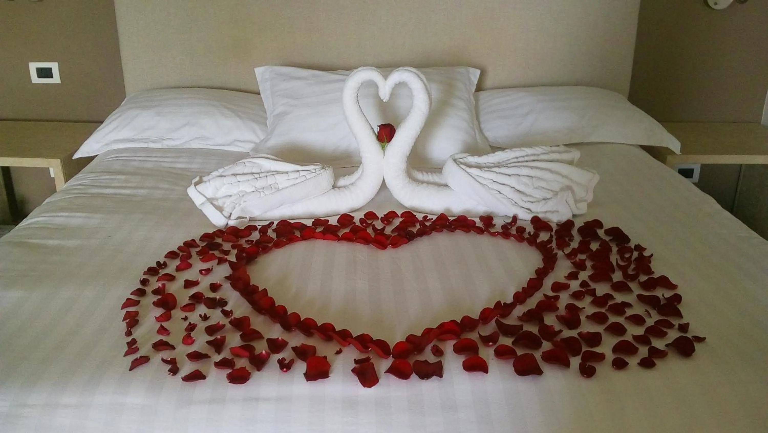 Decorative detail, Bed in Casa Mateo Hotel Boutique