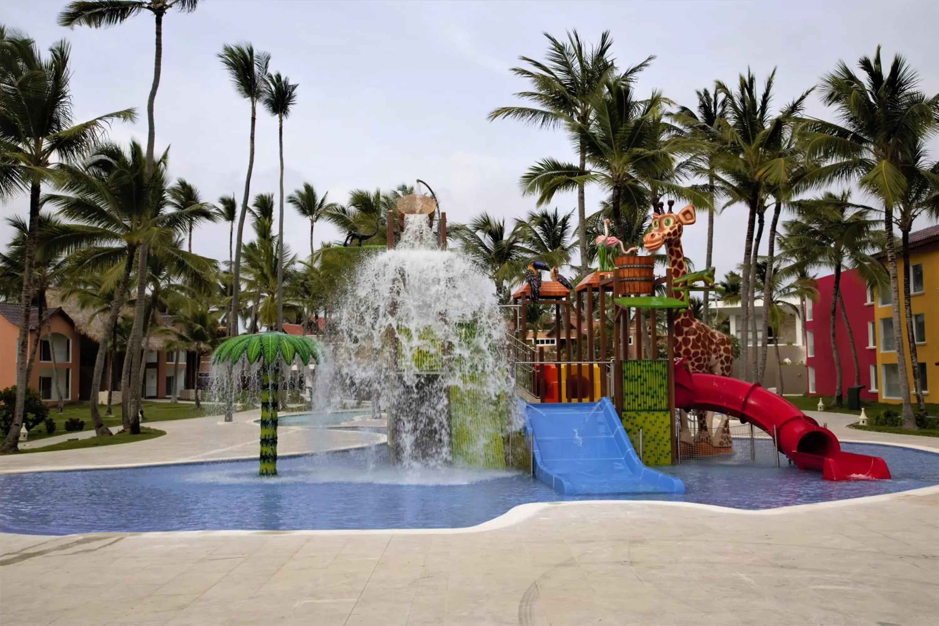 Kids's club, Water Park in Tropical Deluxe Princess - All Inclusive