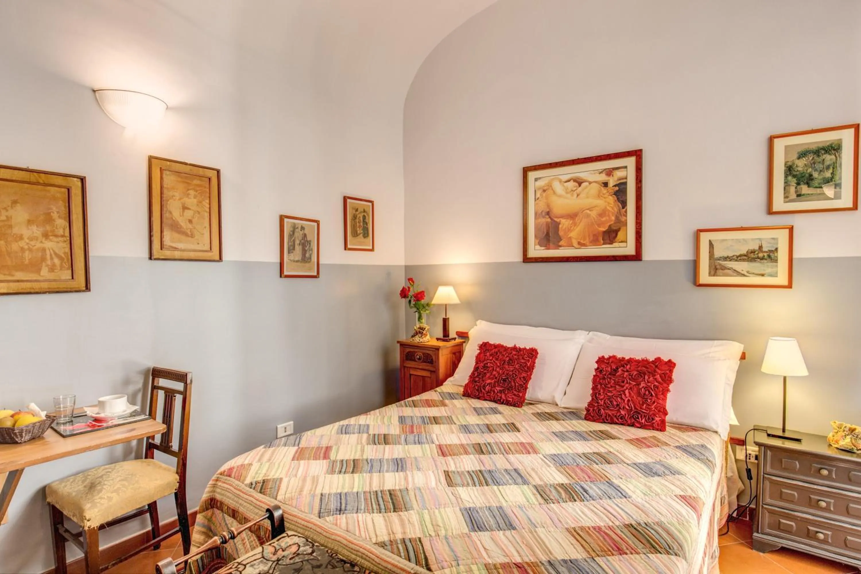 Bed in La Casa Di Amy