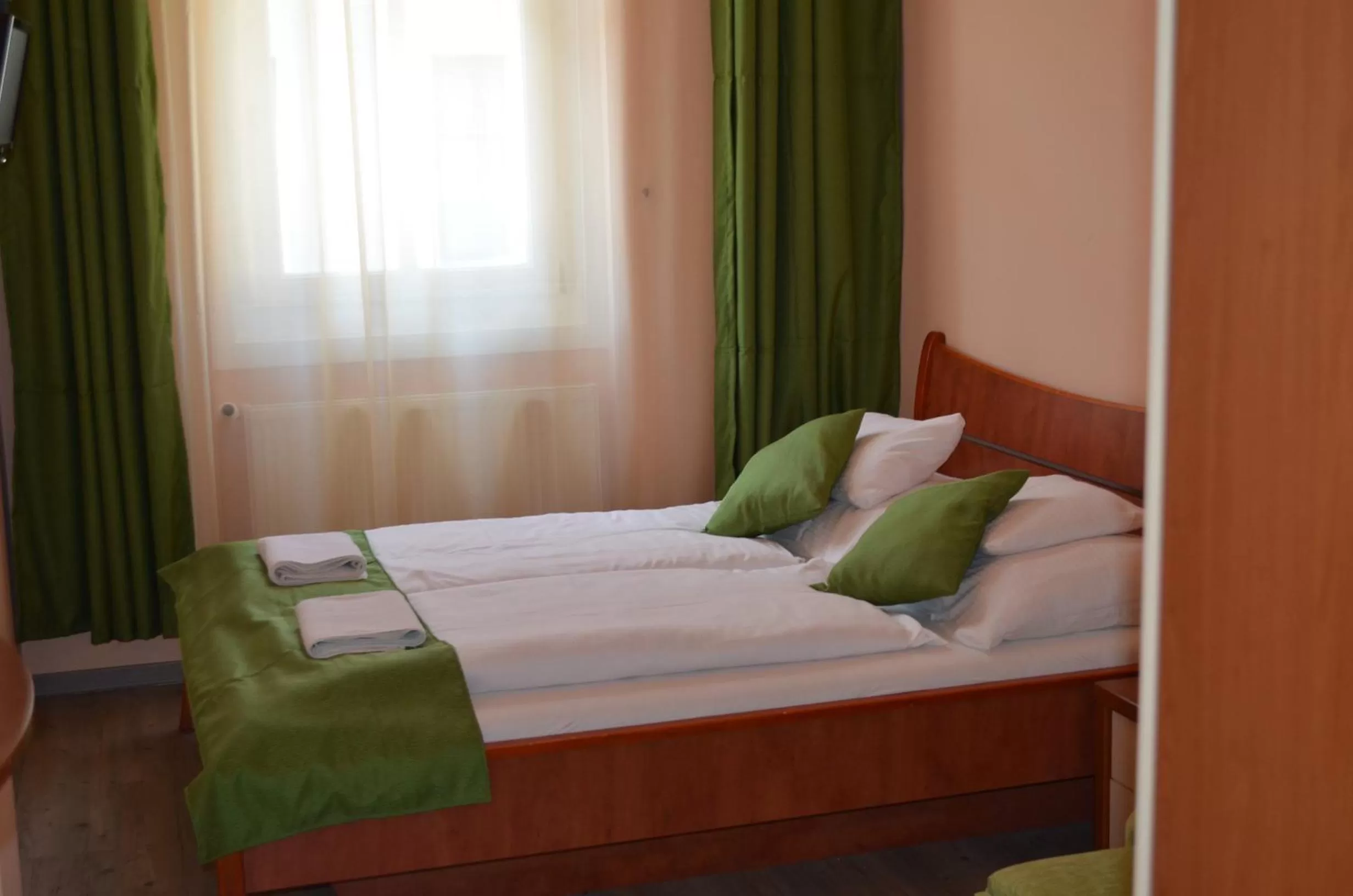 Bed in Holdfényszállás