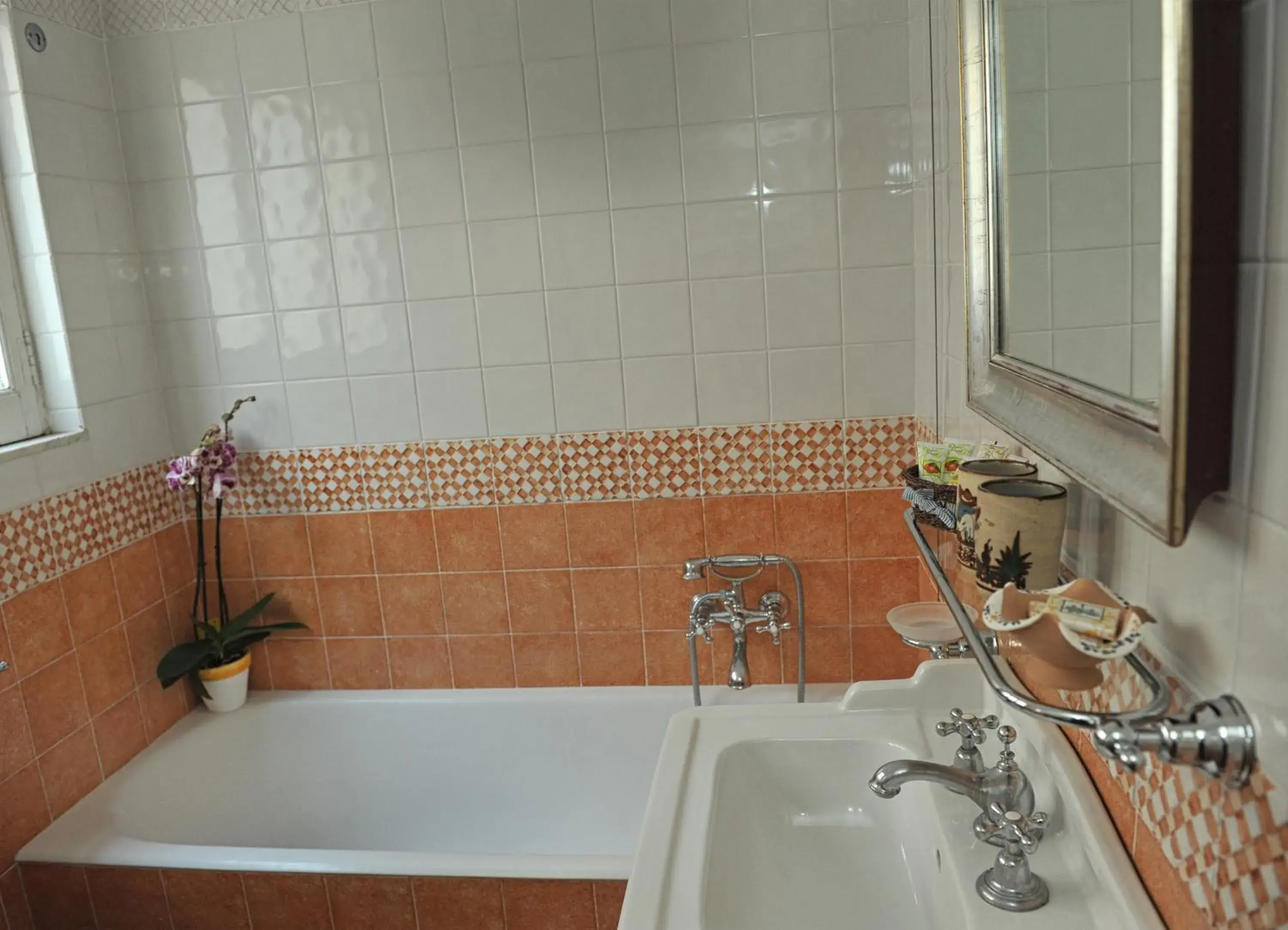 Bathroom in Casa Raffaele Conforti