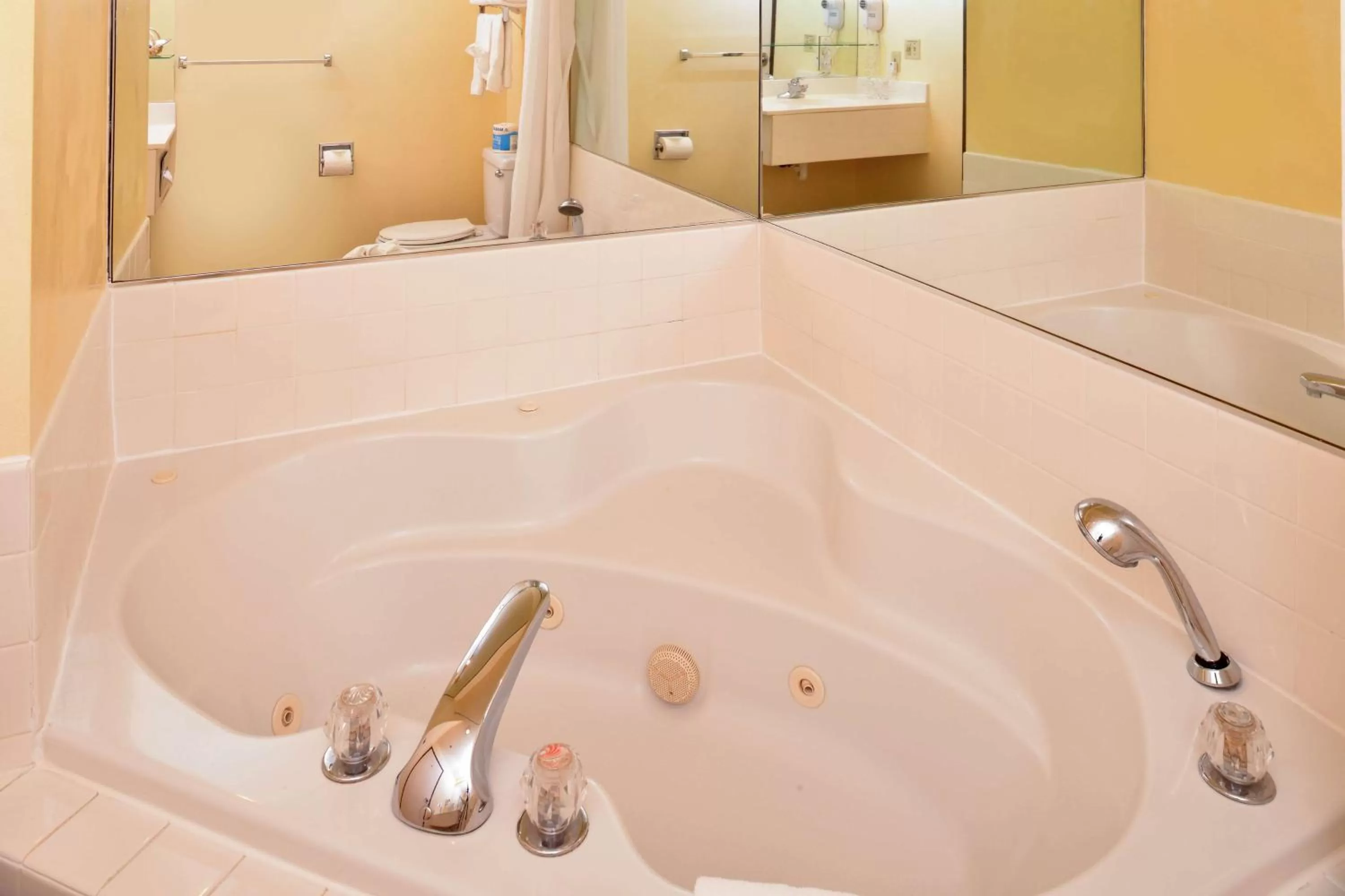 Photo of the whole room in Best Western Sky Valley Inn