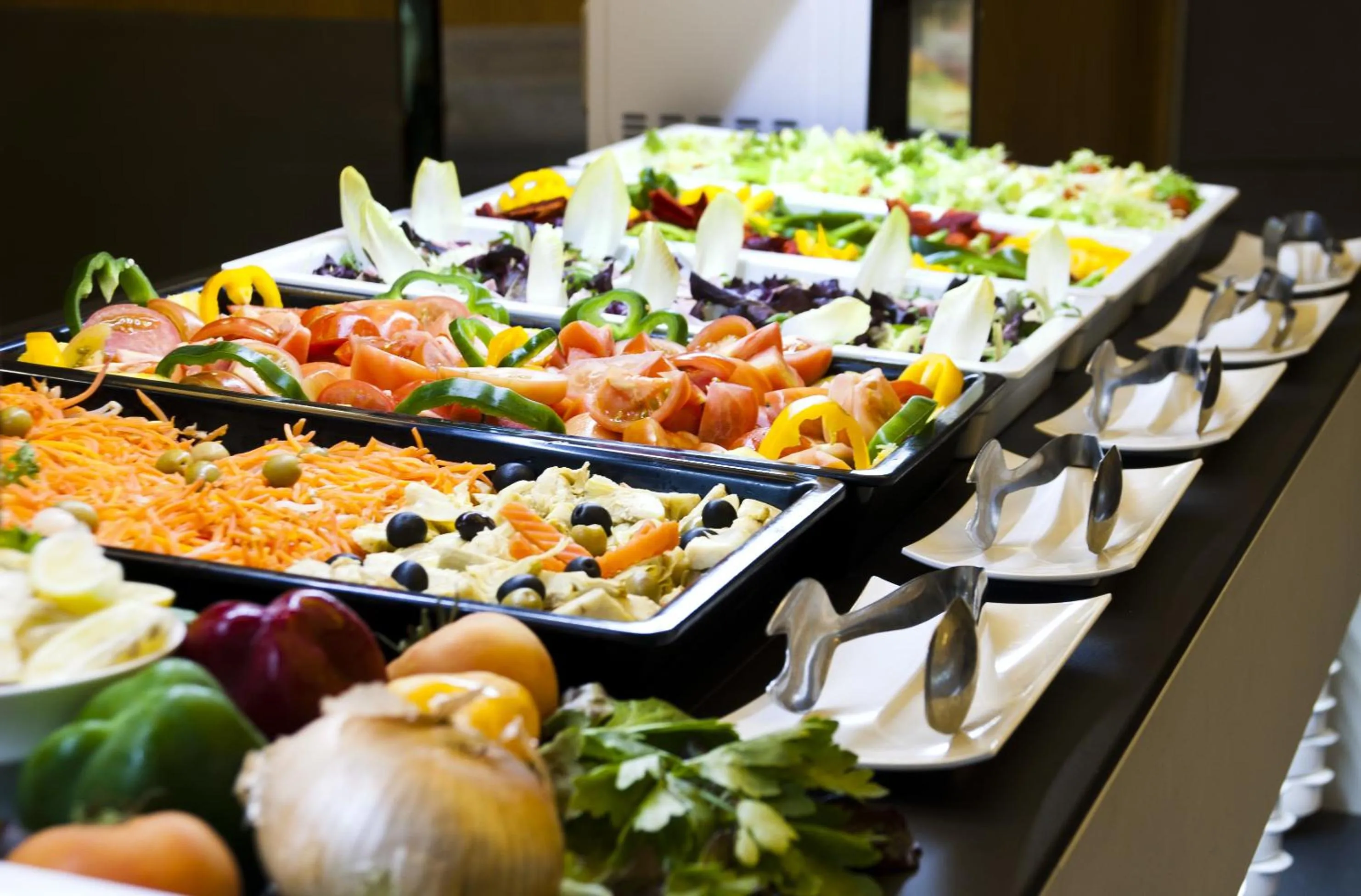 Dinner in Hotel Bon Repos