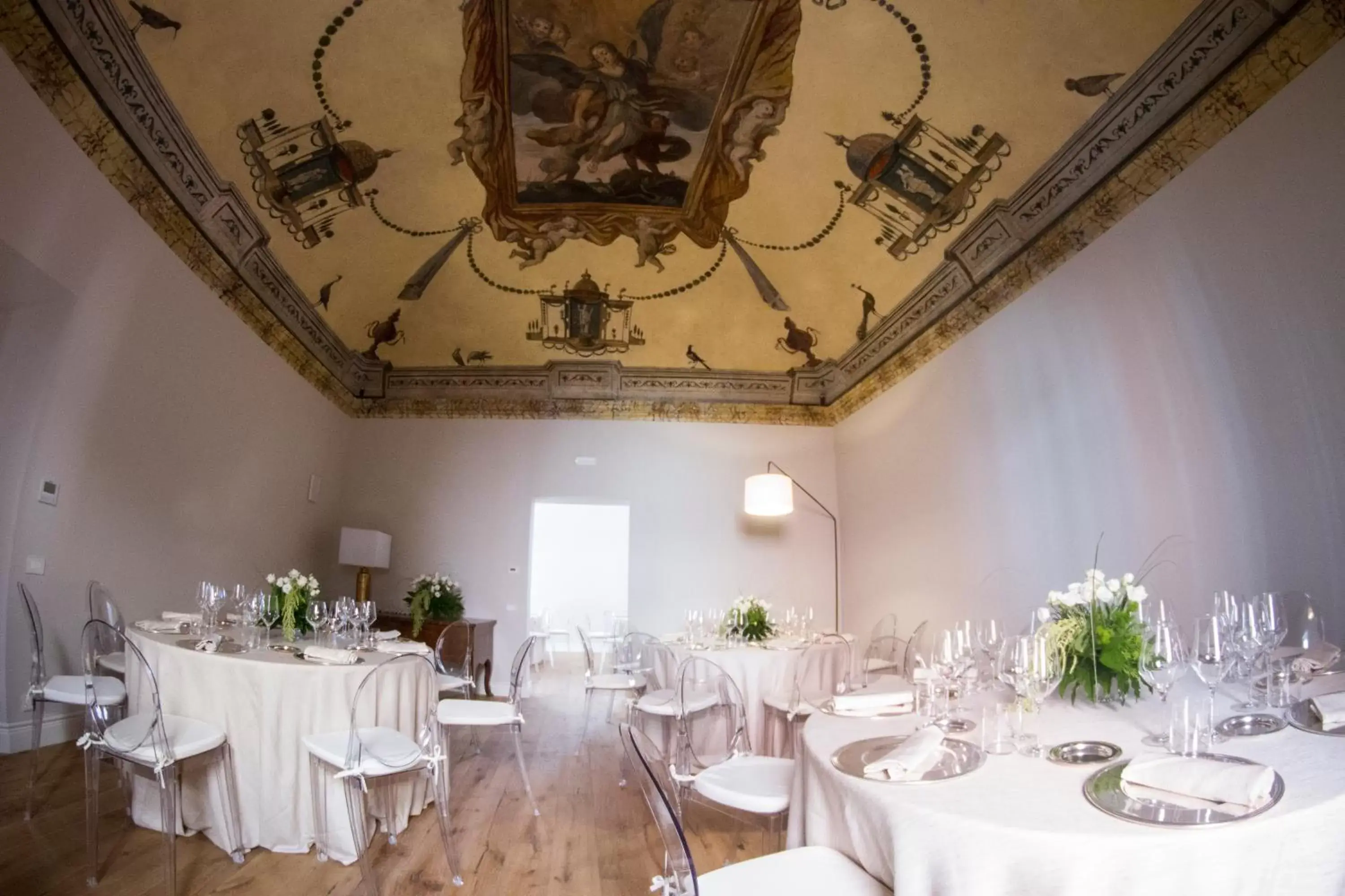 Banquet/Function facilities, Restaurant/Places to Eat in Residenza Palazzo Fortuna - Boutique Hotel