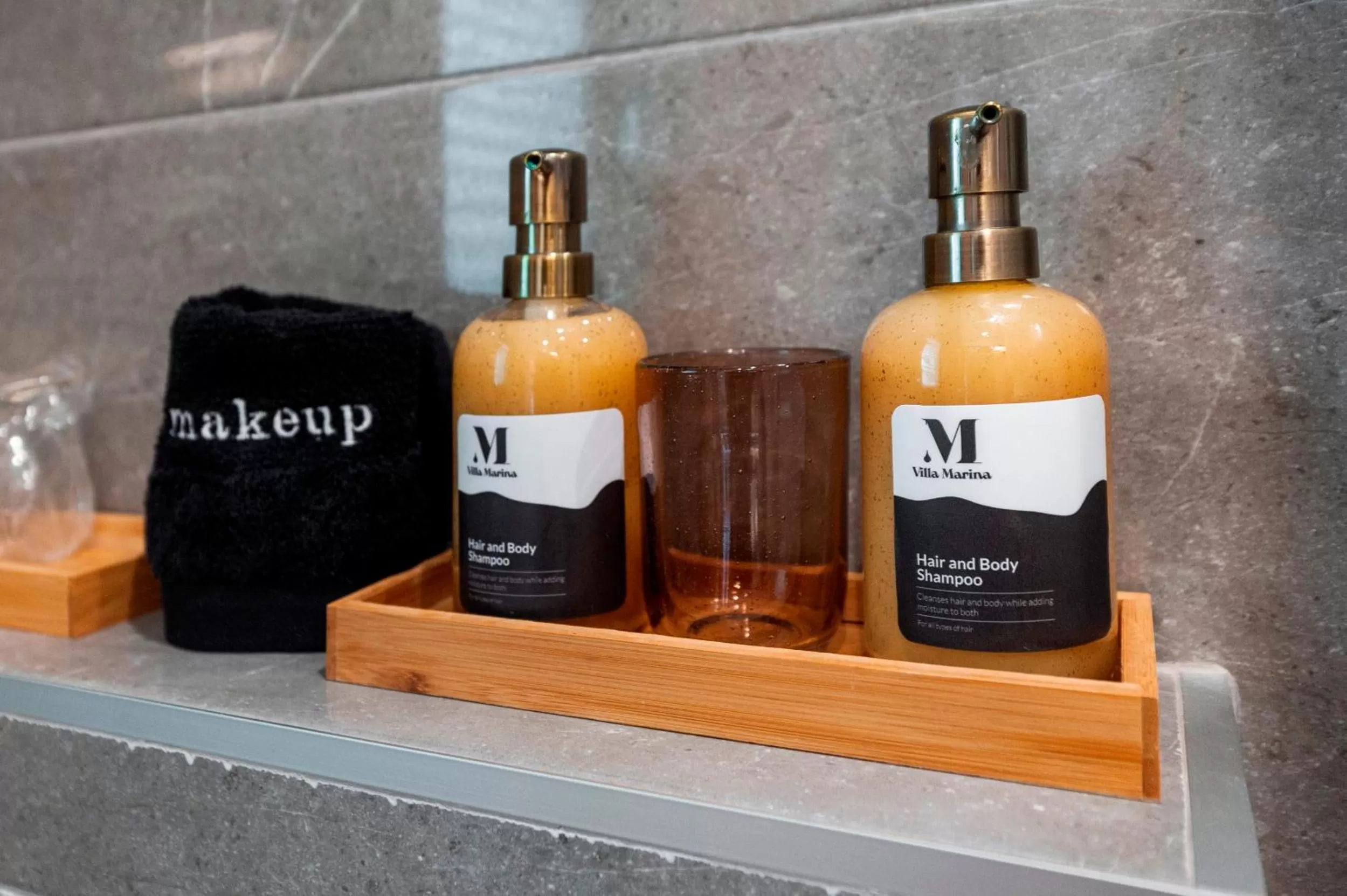 Bathroom in Villa B&B Marina & Parking Free