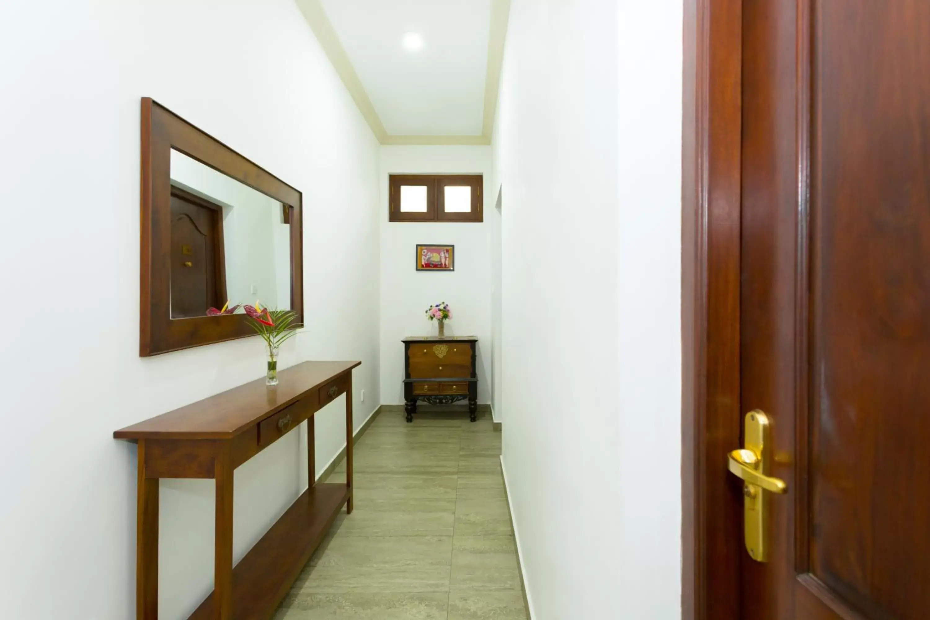 Area and facilities in Hotel Yo Kandy
