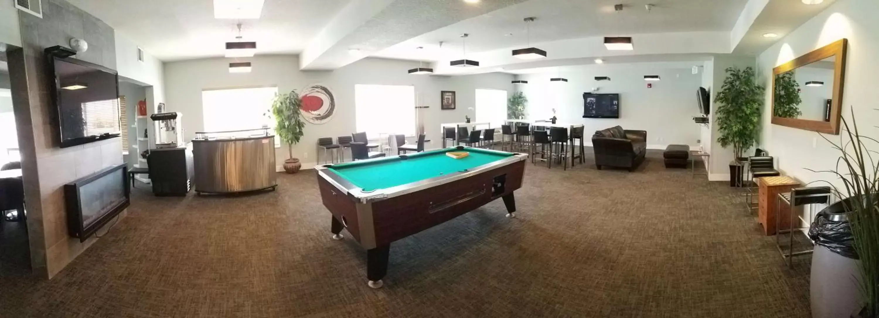 On site, Billiards in Best Western Plus Liberty Lake Inn