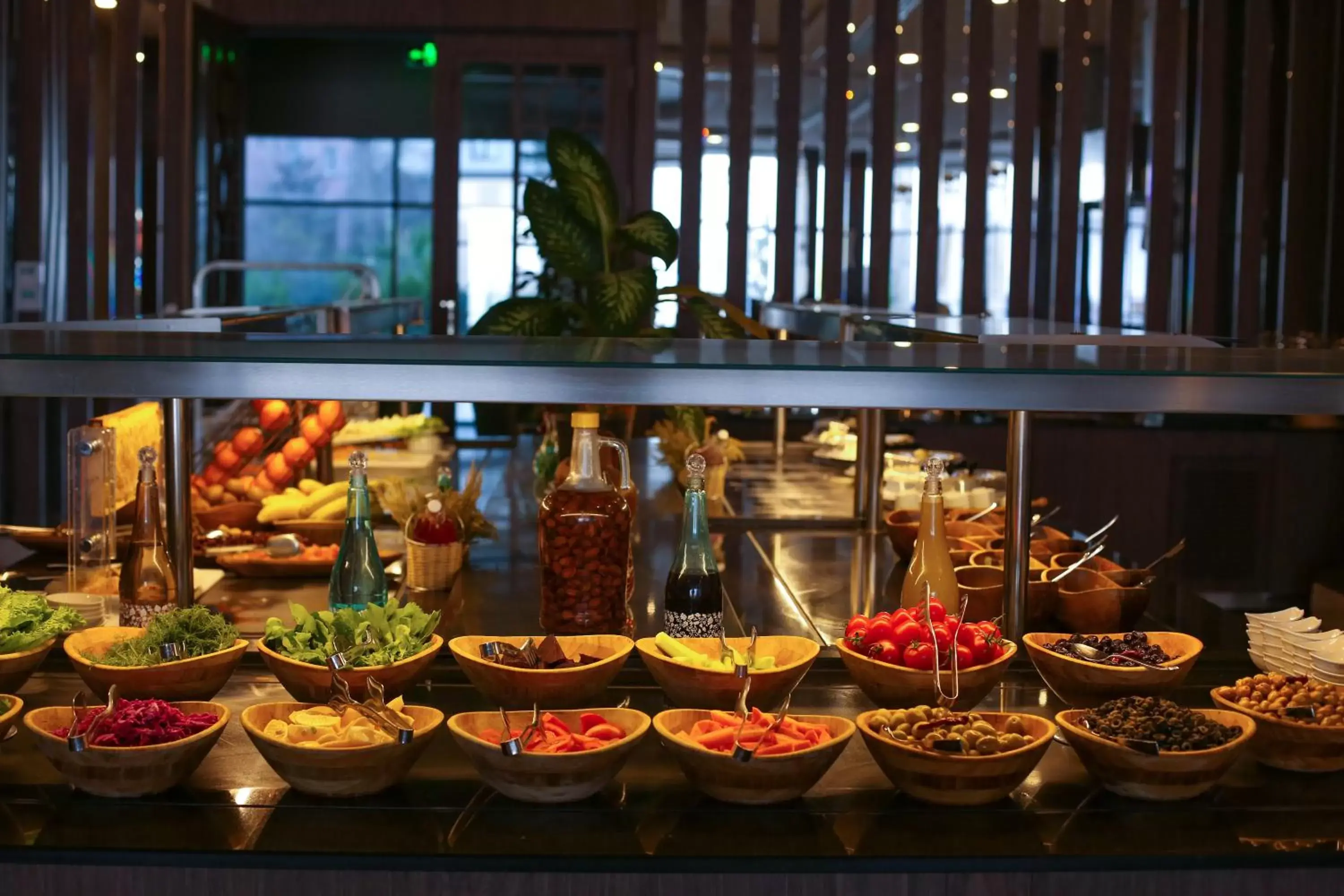 Food and drinks in Ramada Resort by Wyndham Unye