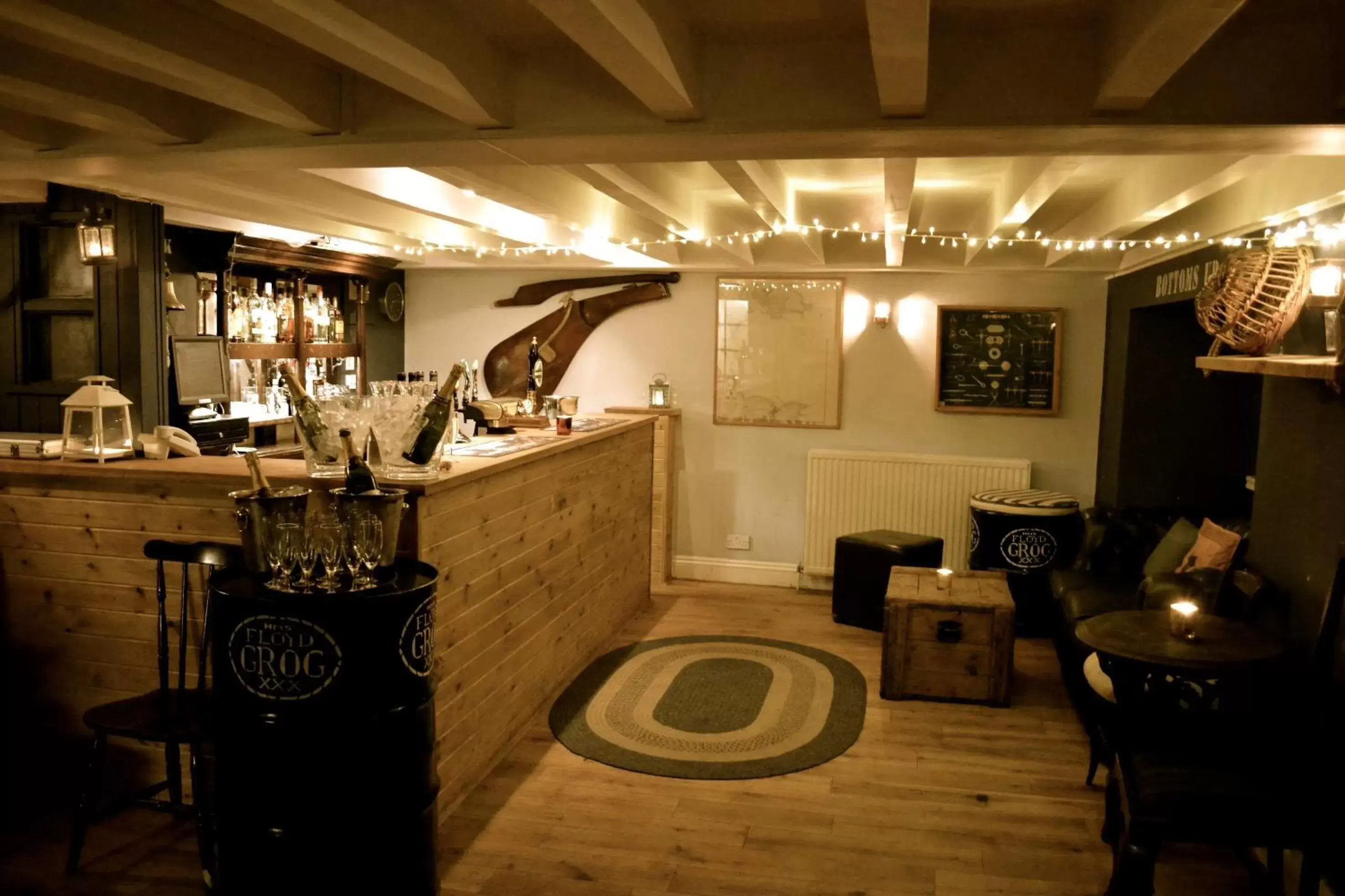 Business facilities, Restaurant/Places to Eat in The Maltsters Arms