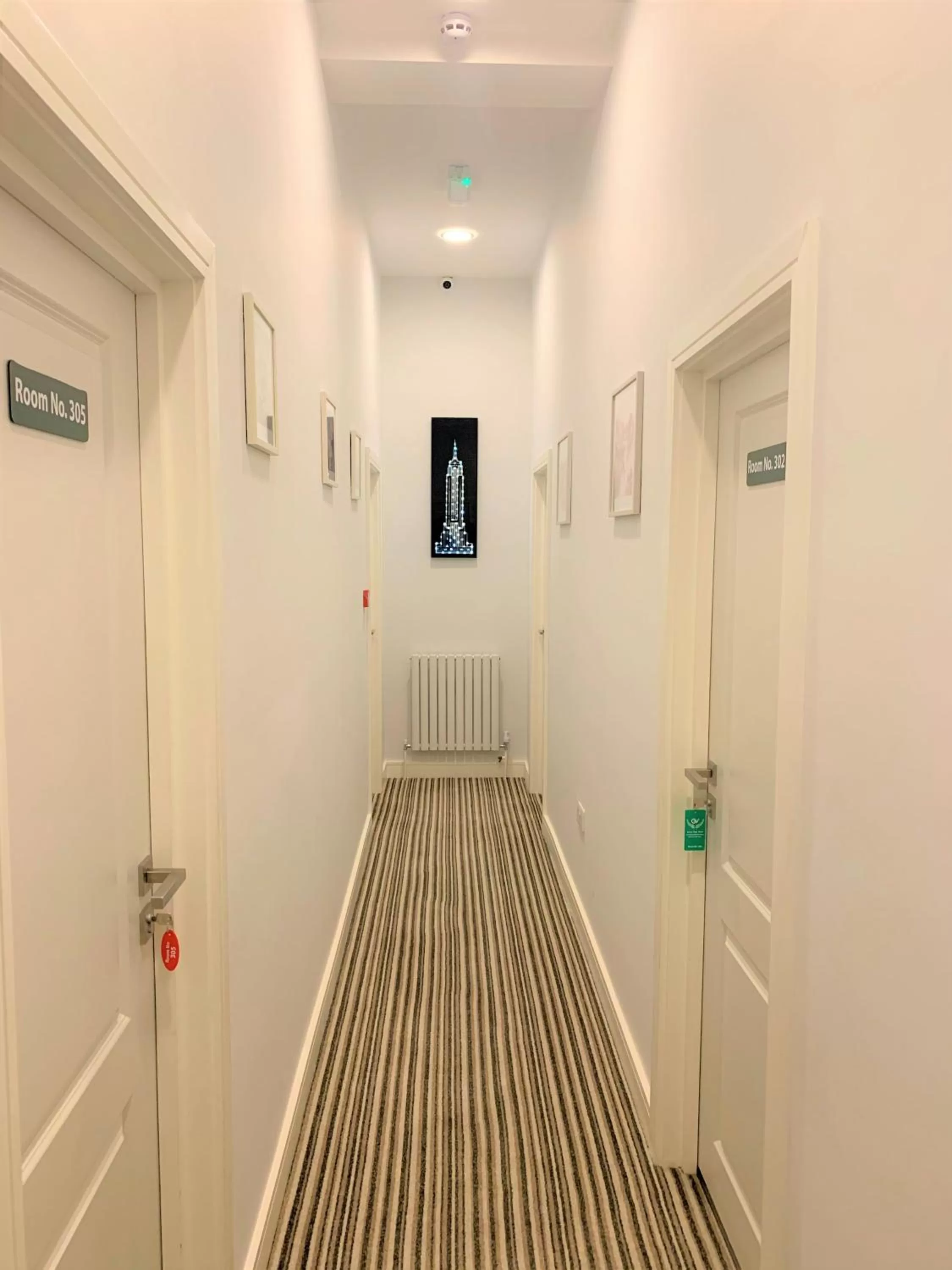 Lobby or reception in Green View Hotel Near Dartford