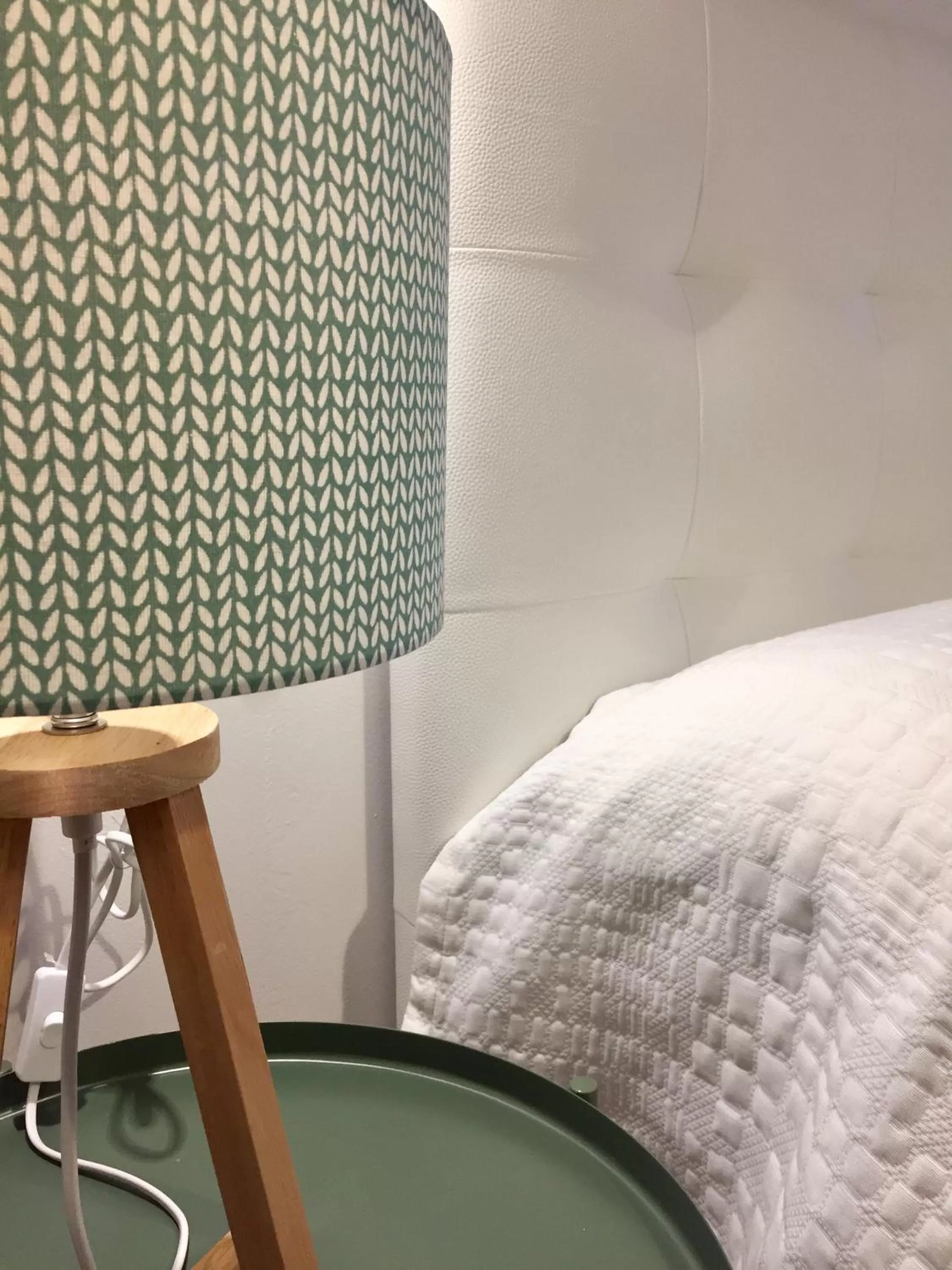 Bed in Can Moragues de Soller