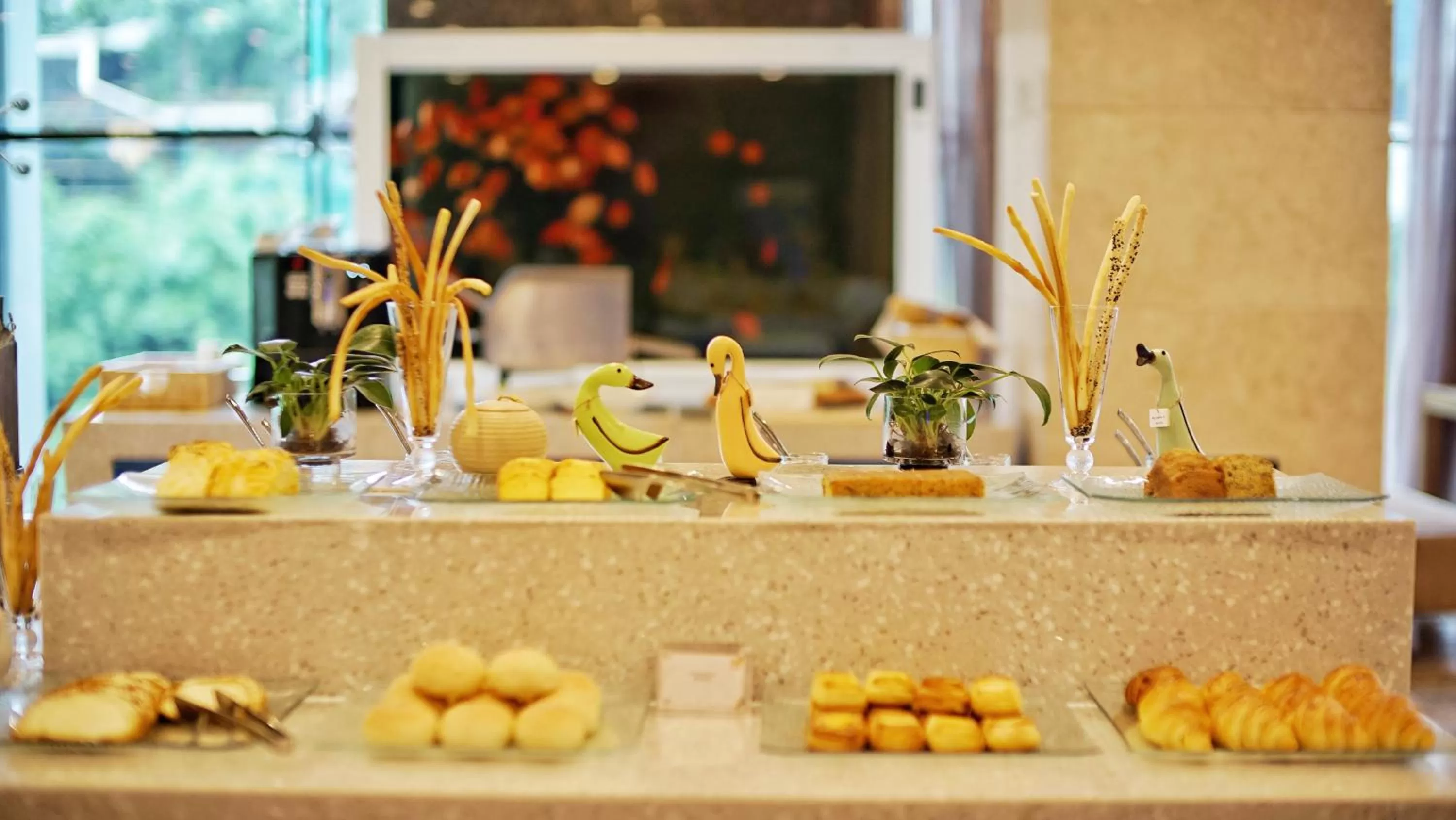 Breakfast in Novotel Guiyang Downtown