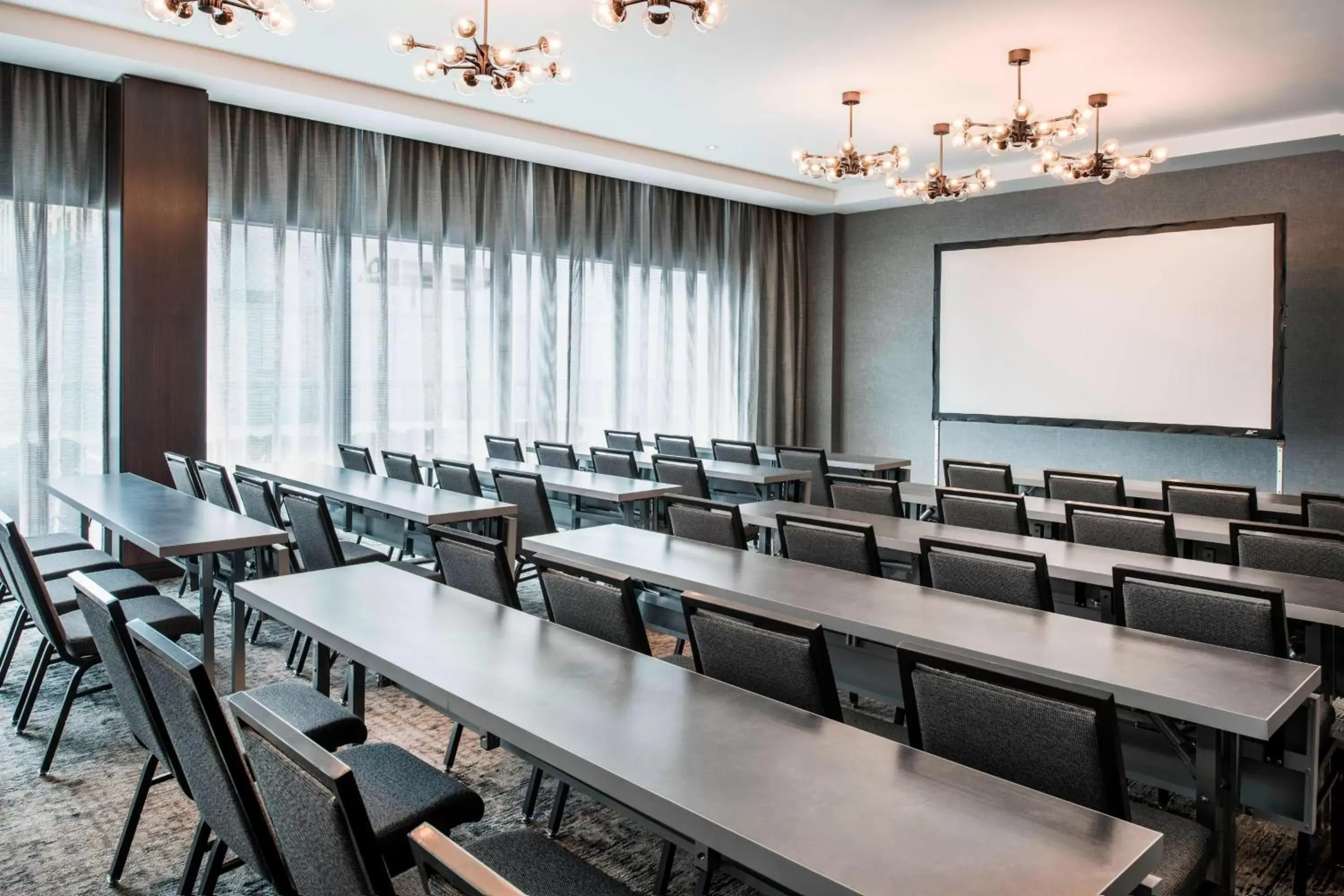 Meeting/conference room in AC Hotel by Marriott Boston Downtown