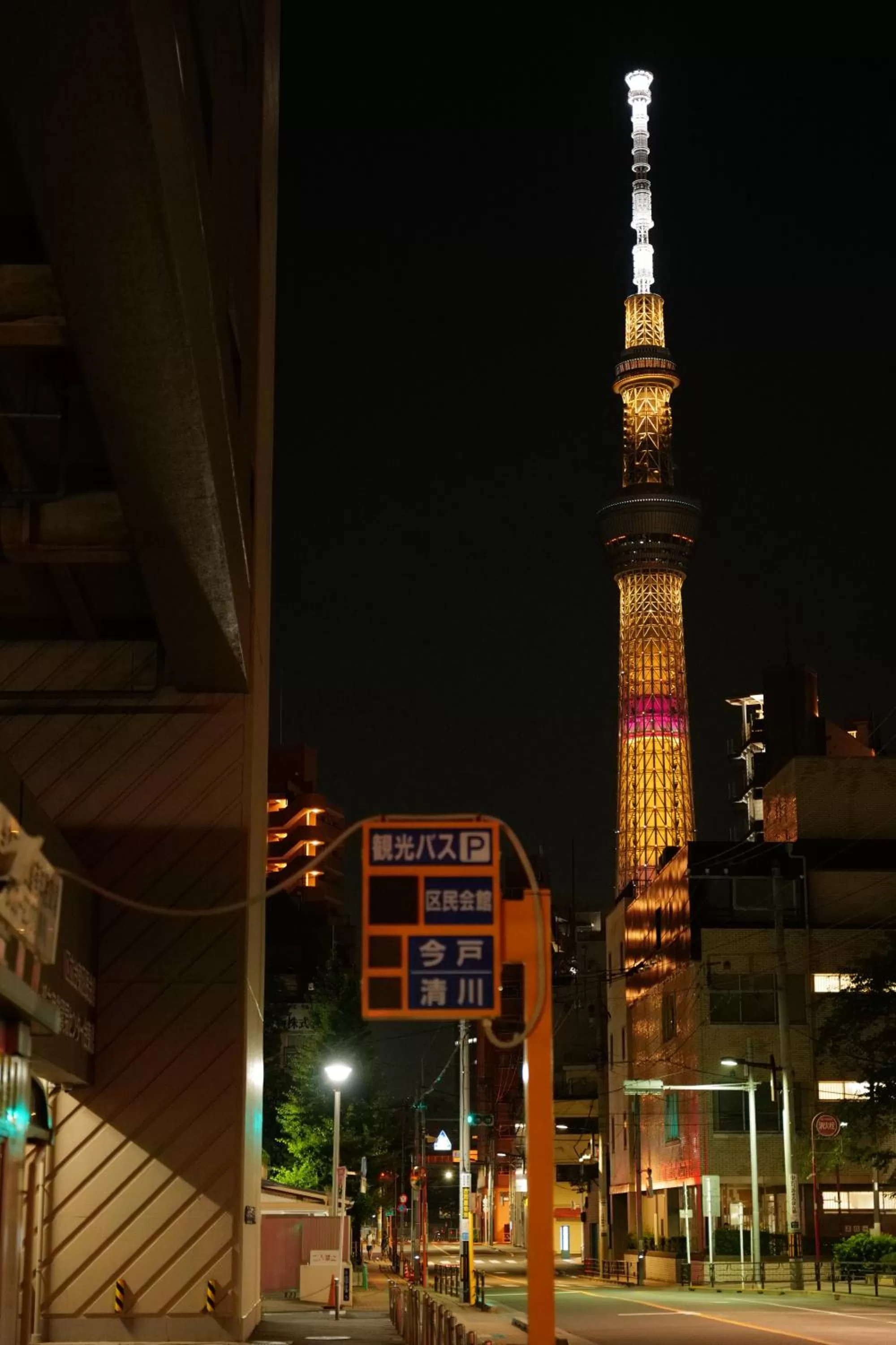 Nearby landmark in 花築浅草和心ホテル