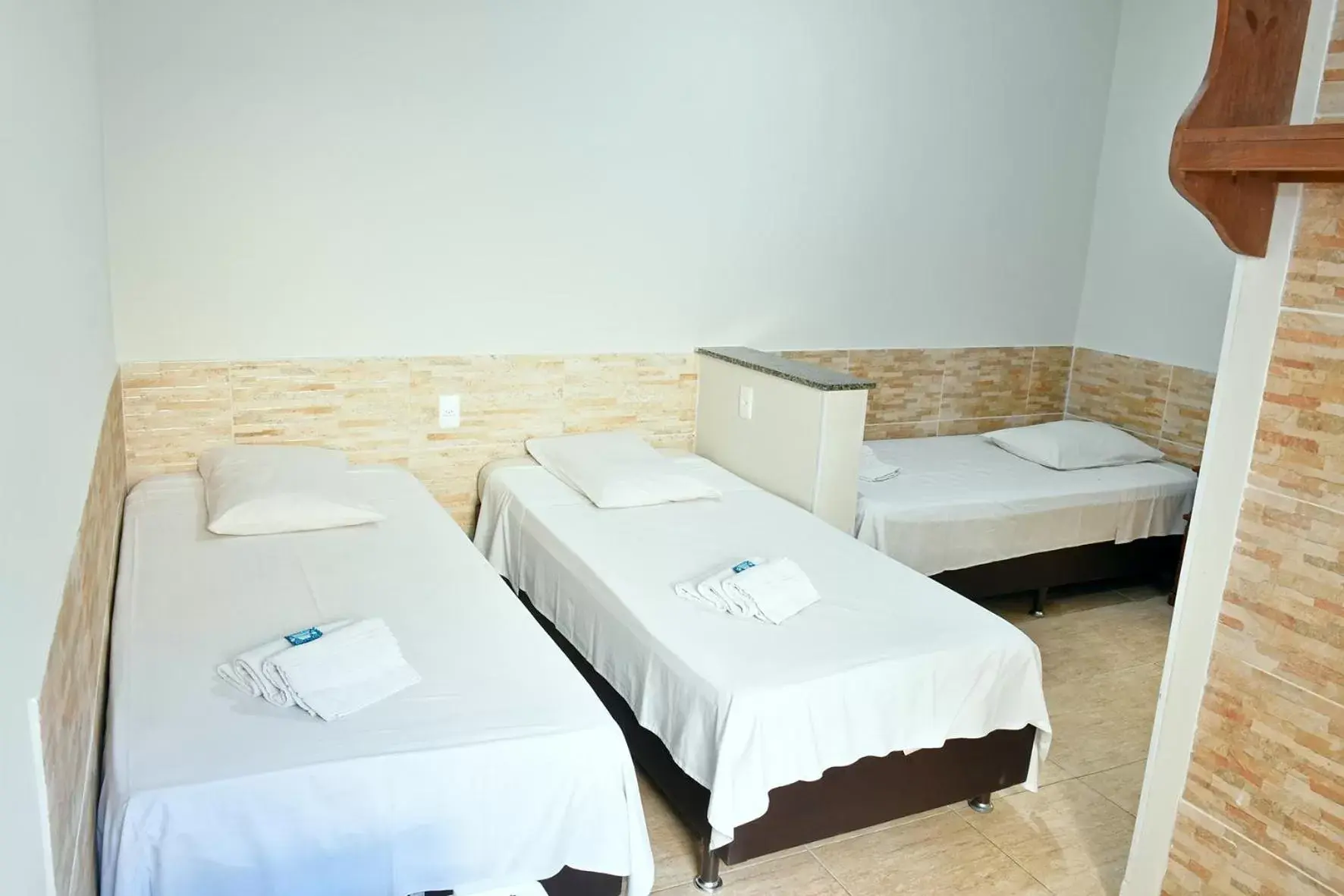 Triple Room in Hotel Rio Claro Triple Room in Hotel Rio Claro