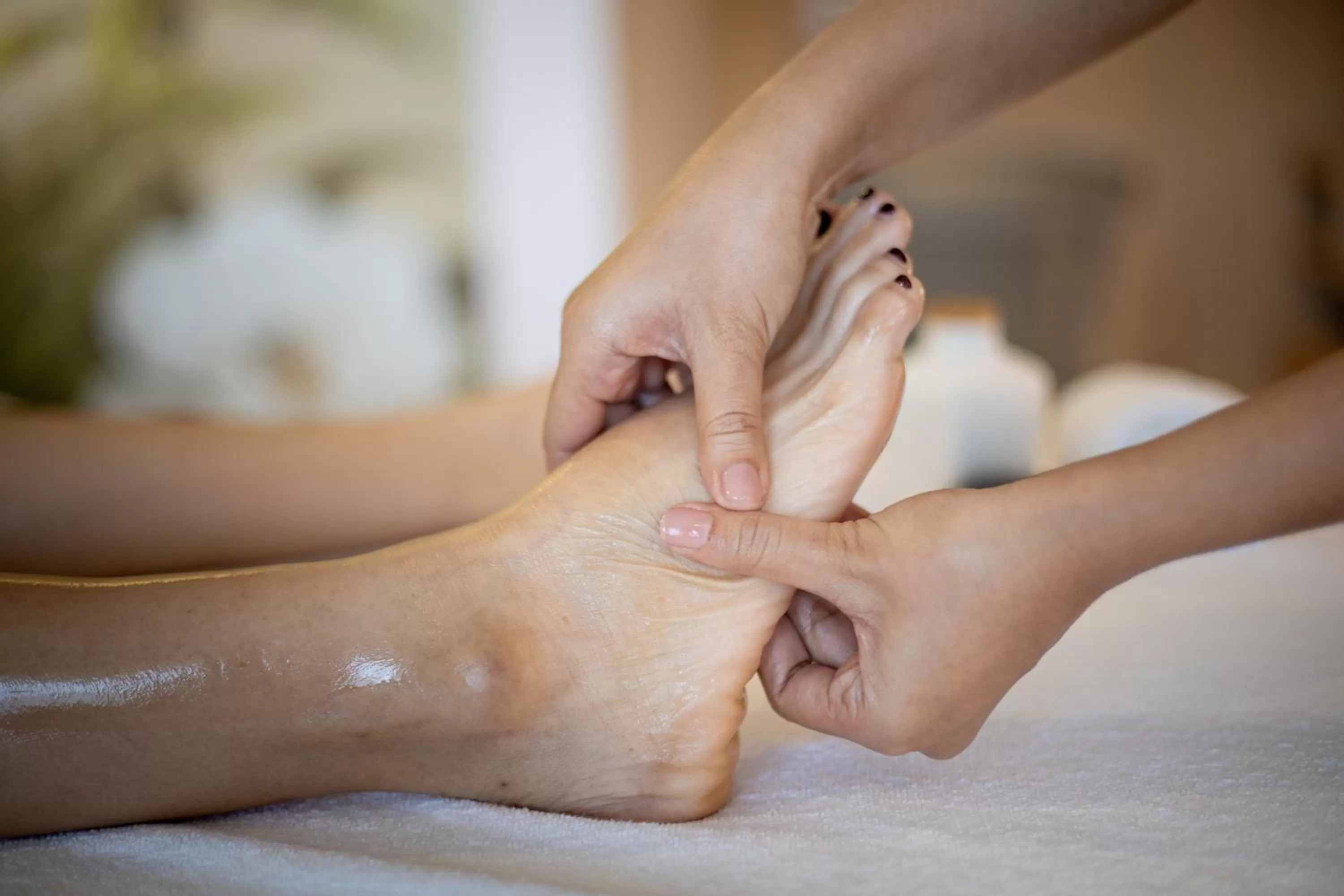 Spa and wellness centre/facilities in Panan Krabi Resort