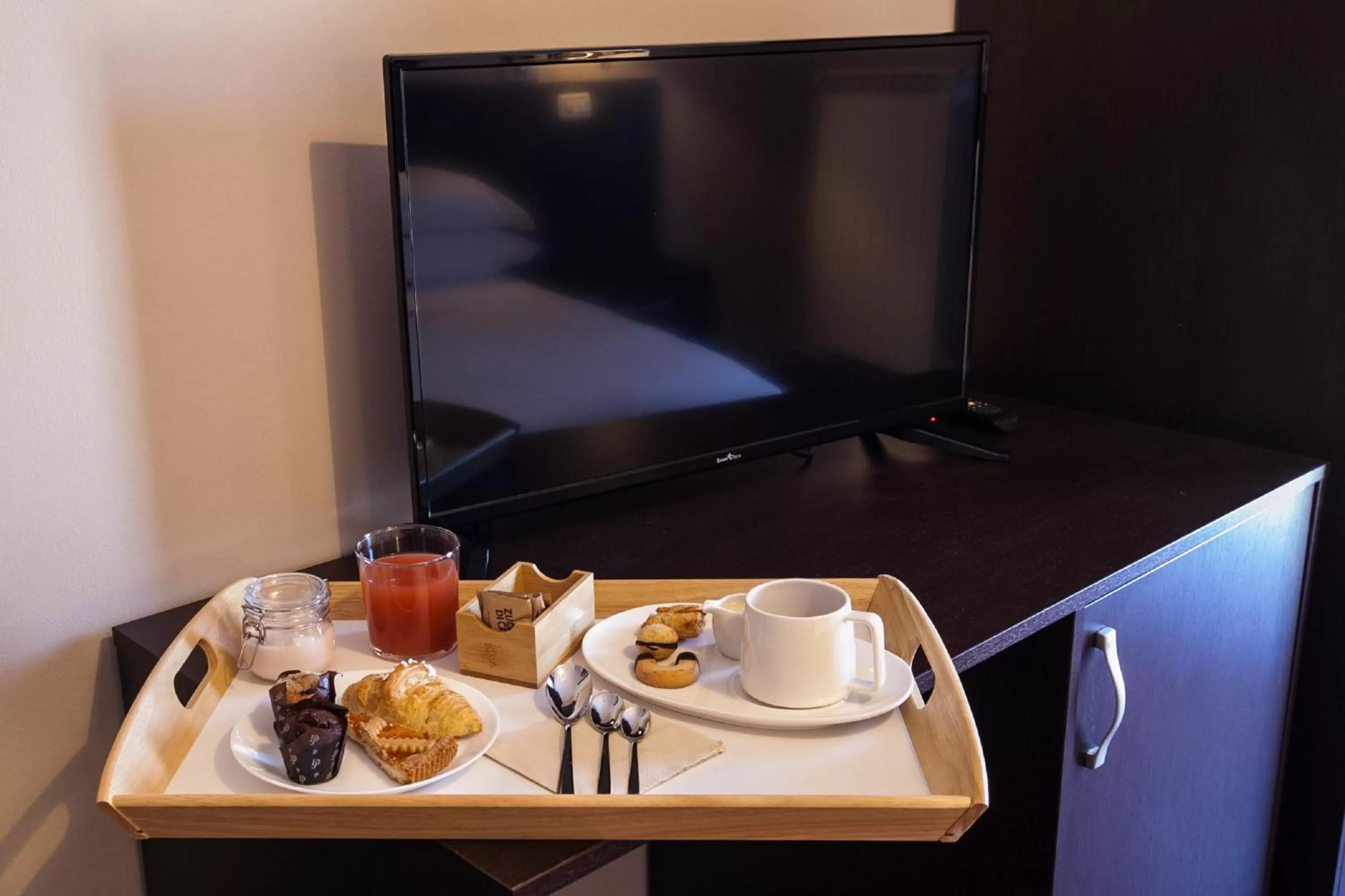 Breakfast in Hotel di Porta Romana