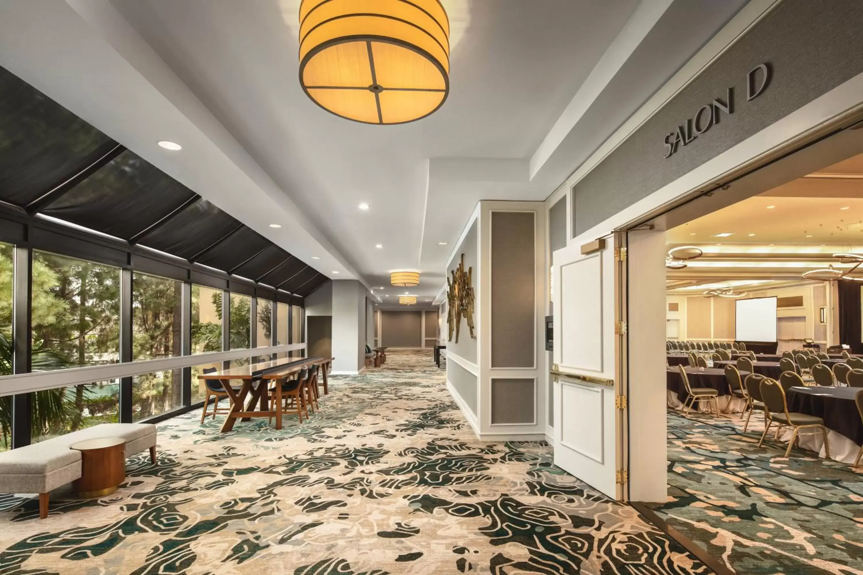 Meeting/conference room in San Diego Marriott La Jolla