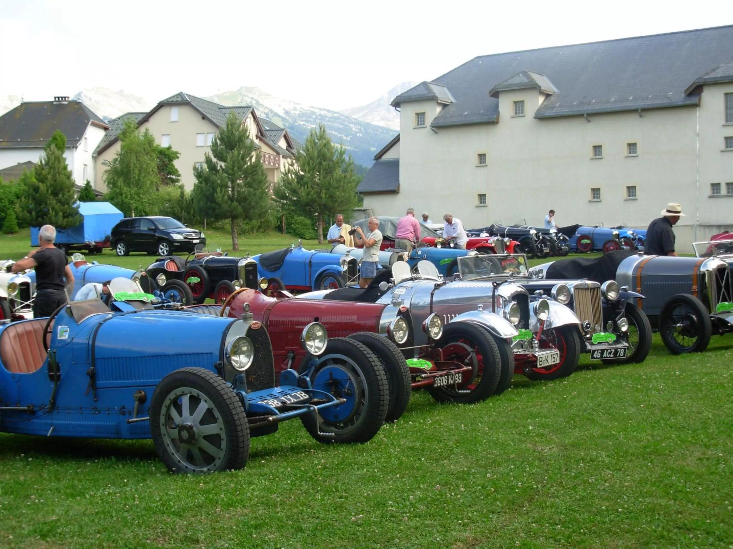 Spring in Best Western Grand Hotel de Paris & Spa