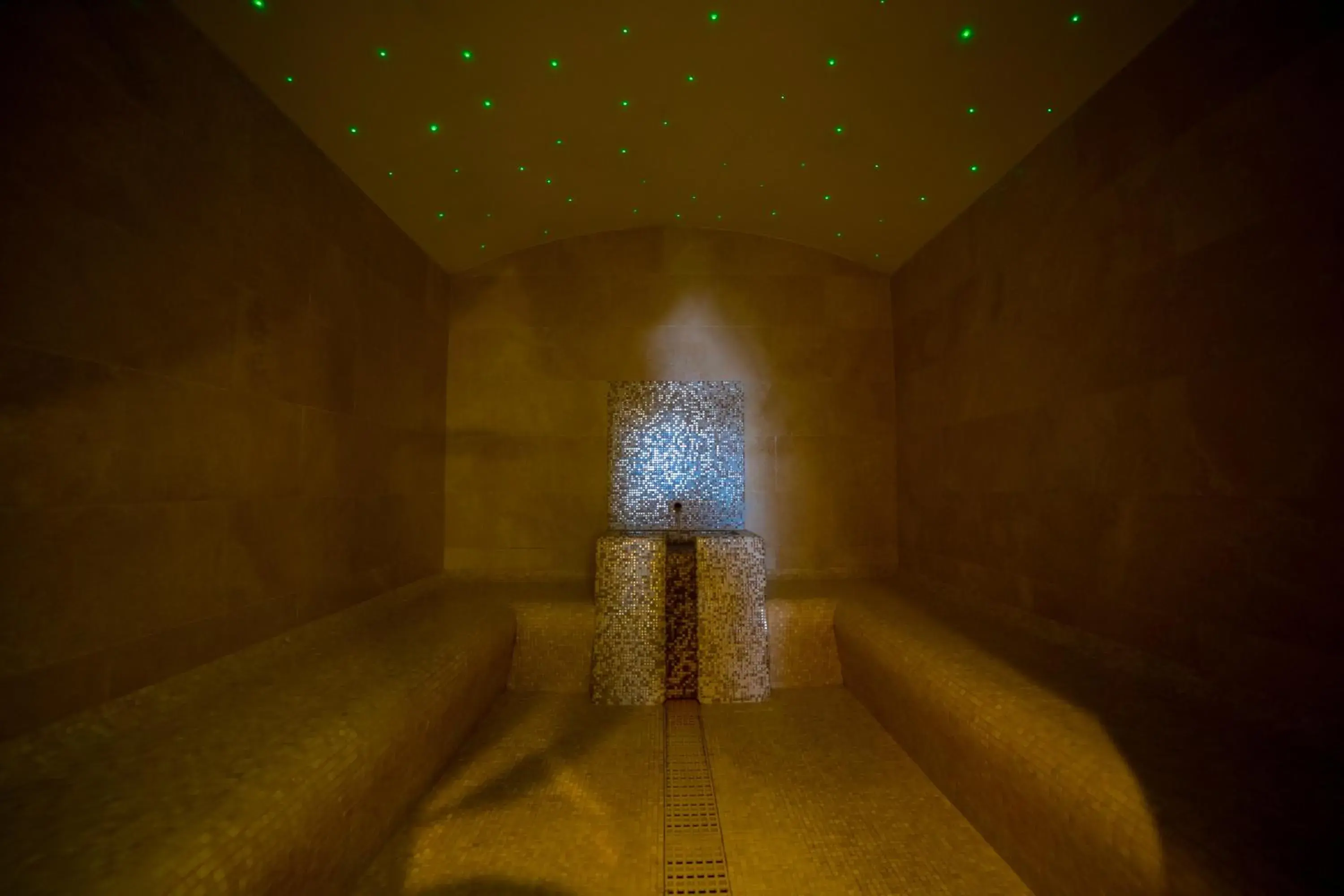 Steam room in Bellavista Terme Resort & Spa