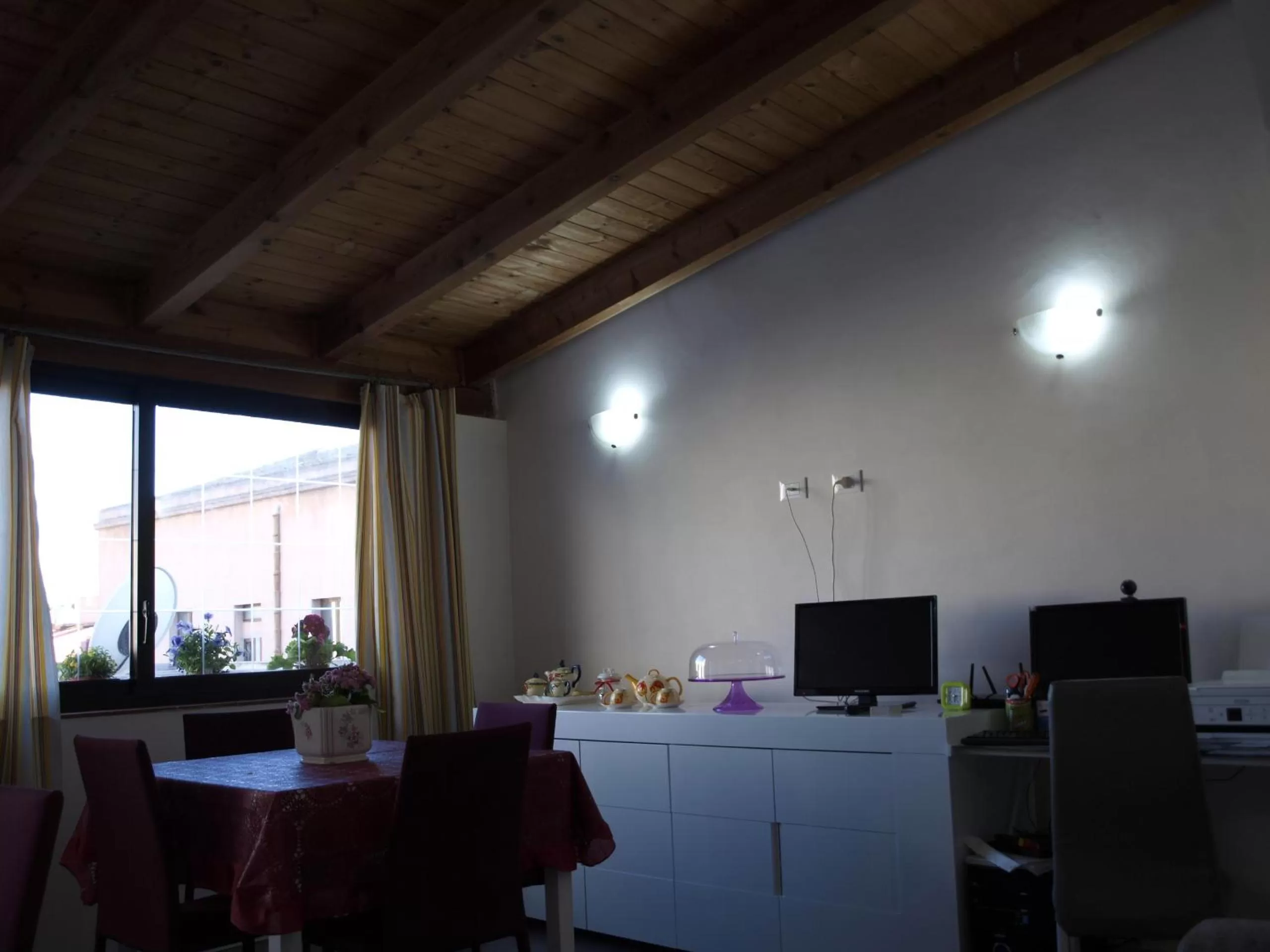 Balcony/Terrace in Dafne Marsala Centro