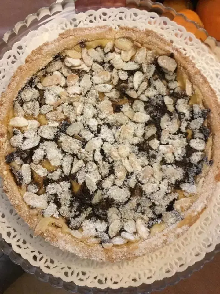 Buffet breakfast in Hotel Grazia Deledda Buffet breakfast in Hotel Grazia Deledda