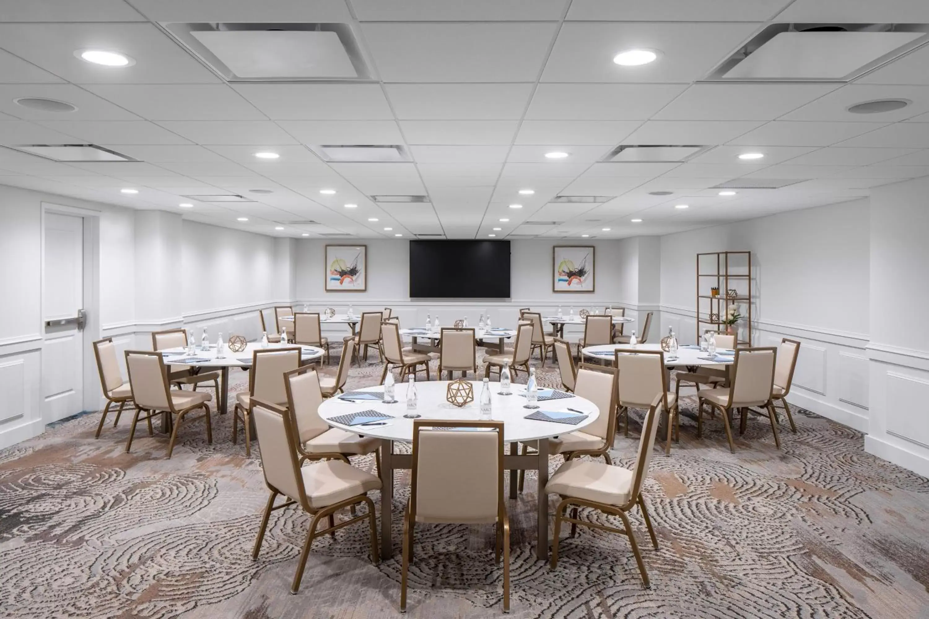 Meeting/conference room in The Karol Hotel, St. Petersburg Clearwater, a Tribute Portfolio Hotel
