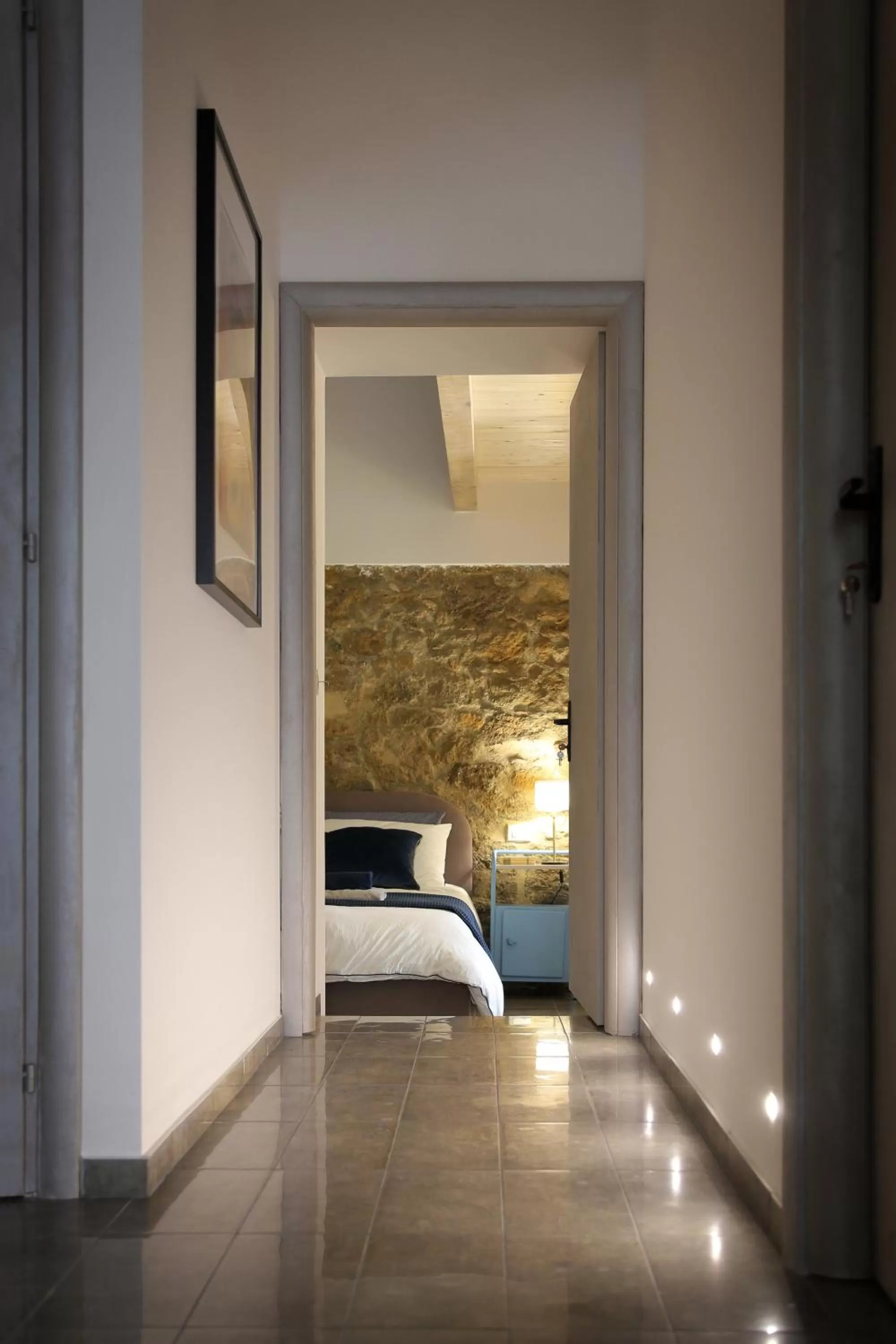 Bed in B&B RONCO ZAFFARANA