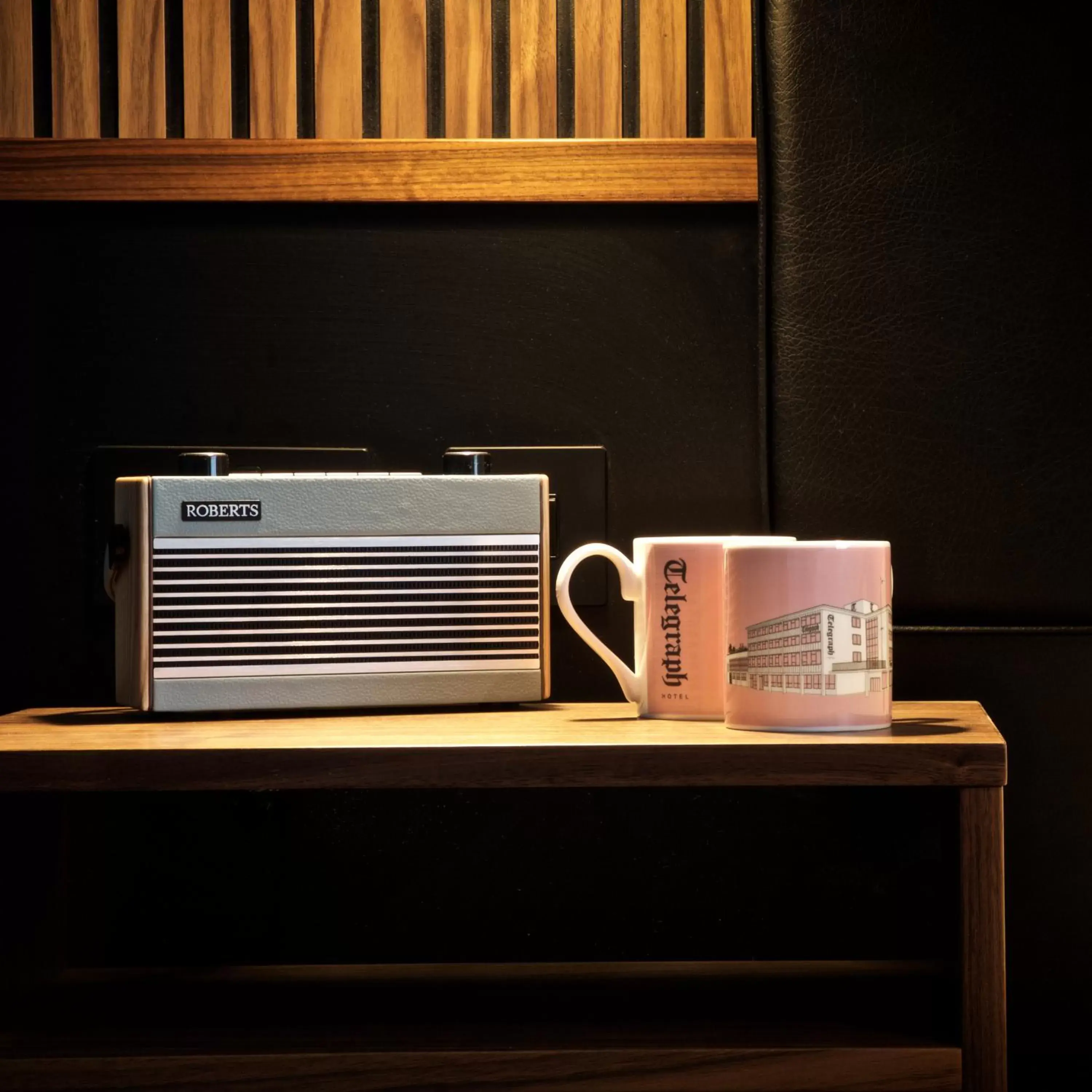 Coffee/tea facilities in Telegraph Hotel - Coventry