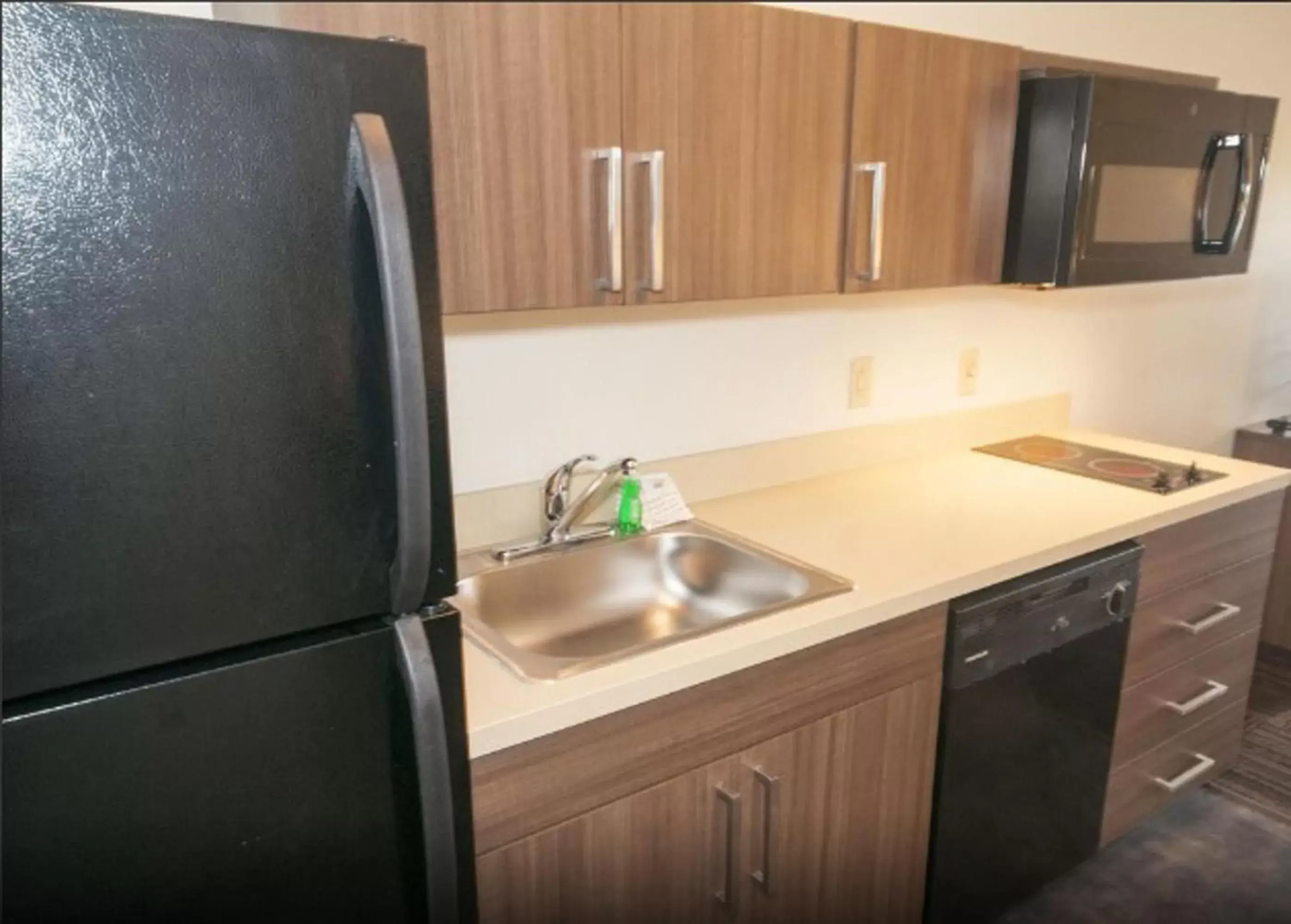 Kitchen or kitchenette, Kitchen/Kitchenette in Extended Stay America Suites - Rock Hill