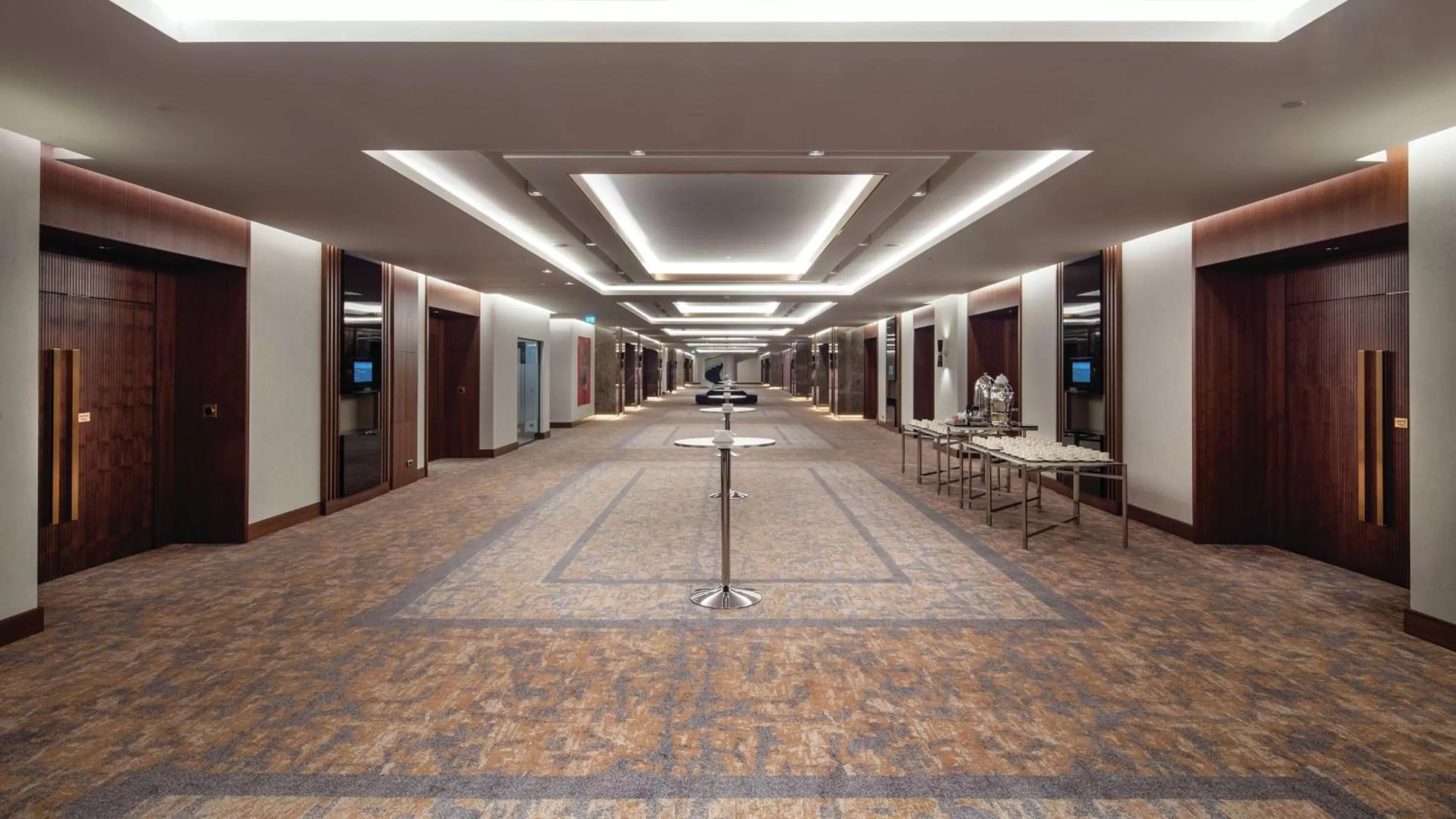 Meeting/conference room in Hilton Istanbul Maslak