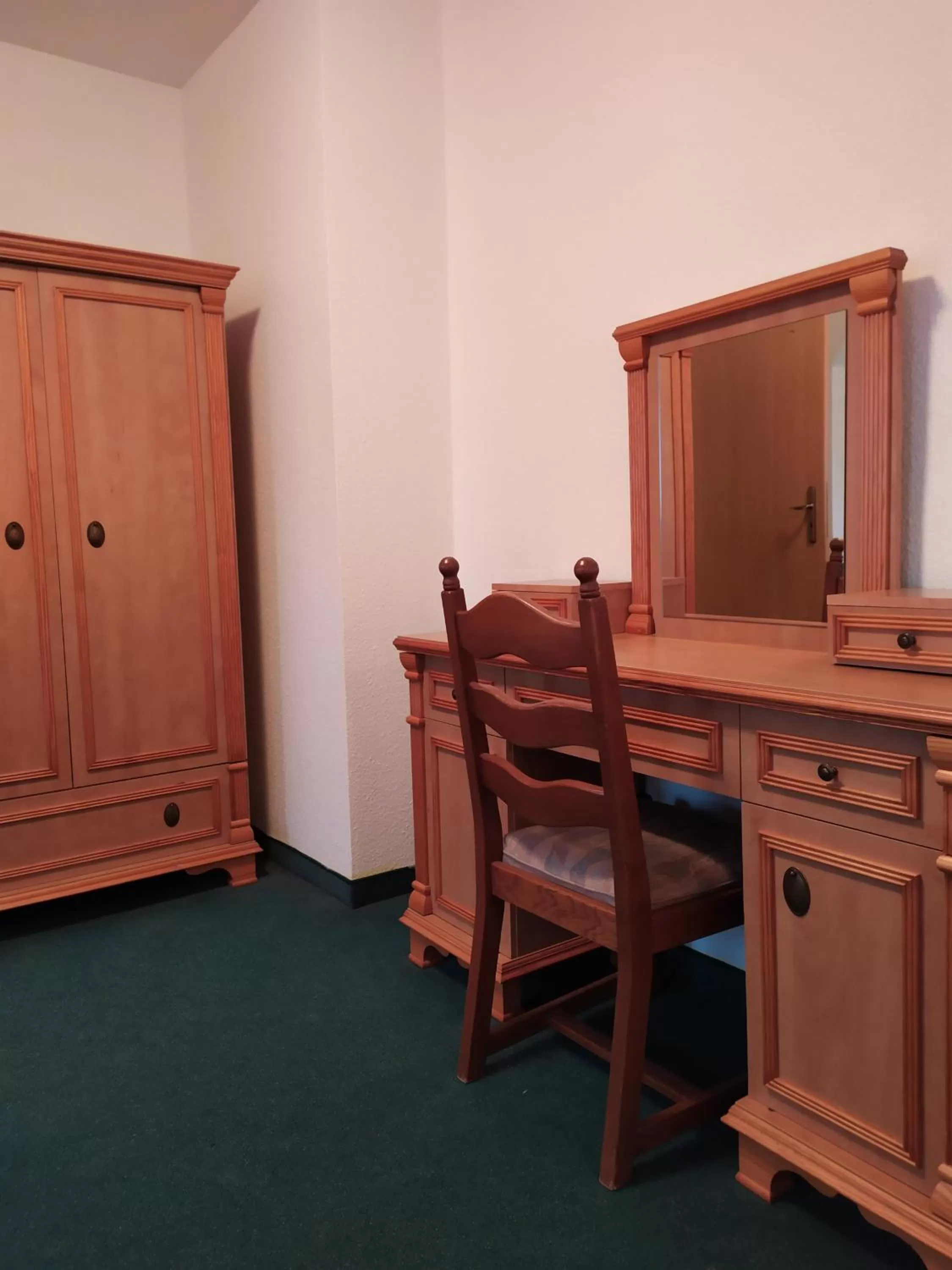 Seating area in Dom Turysty