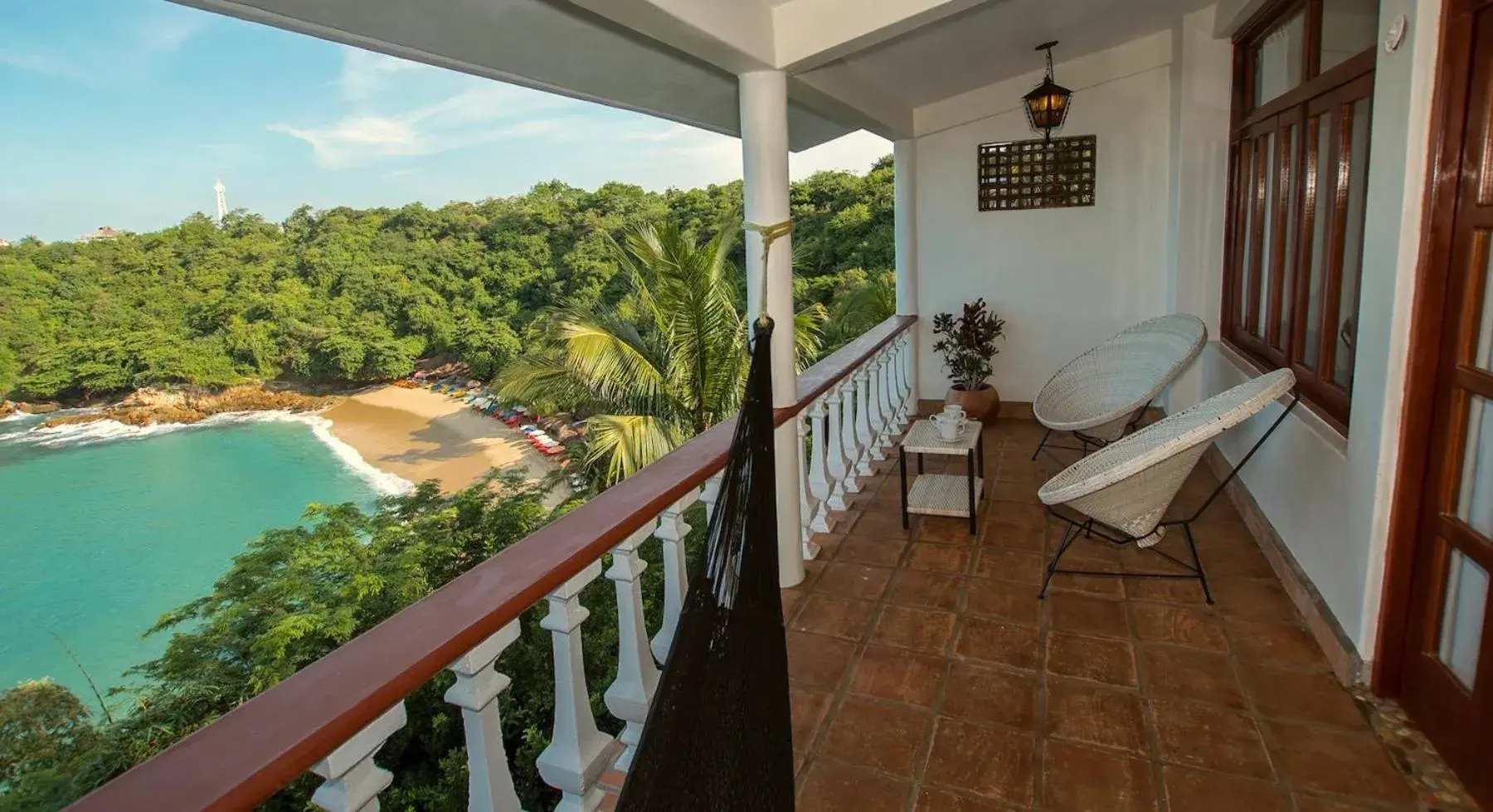 Balcony/Terrace in Villas Carrizalillo