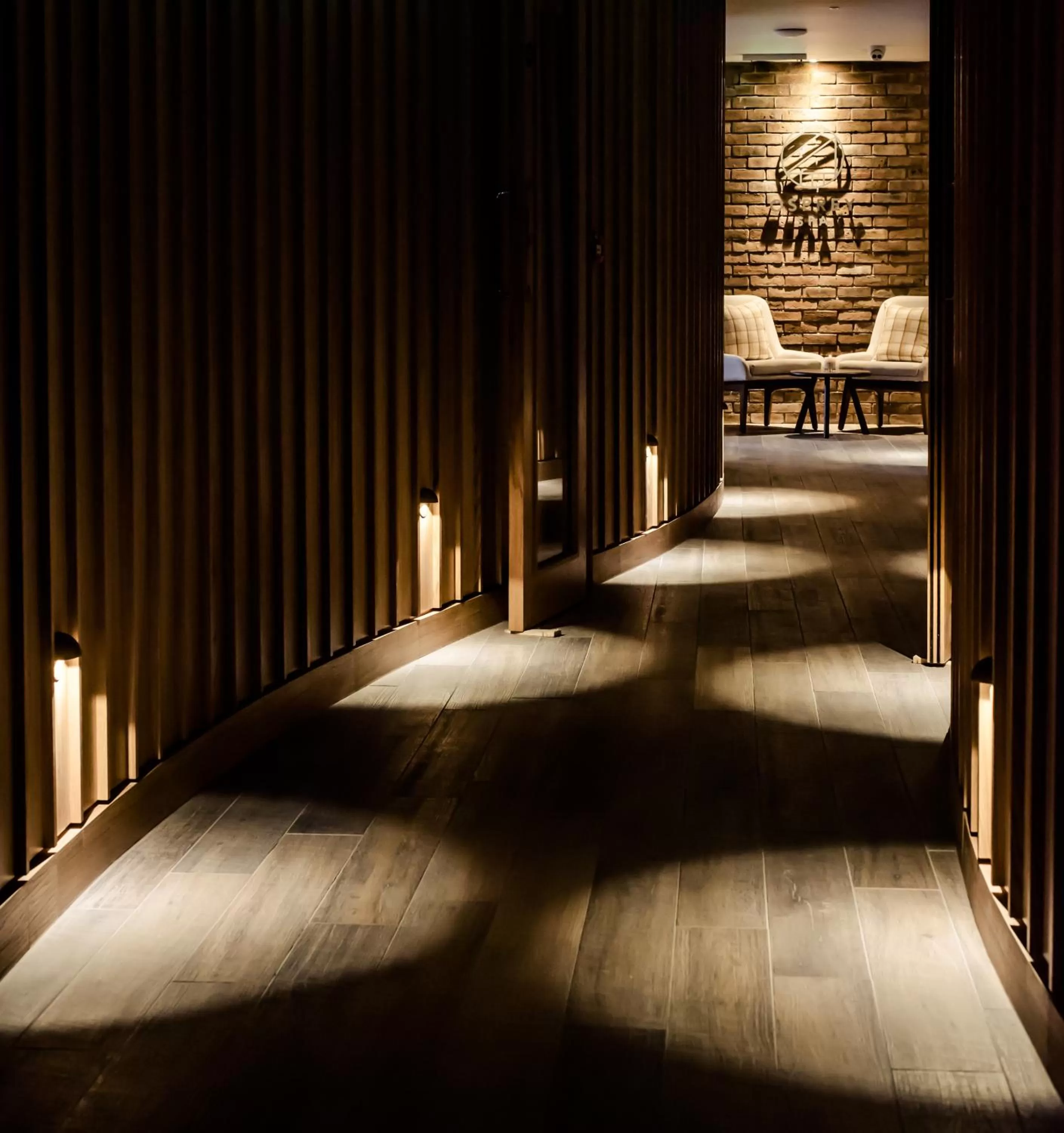 Spa and wellness centre/facilities in Osprey Hotel