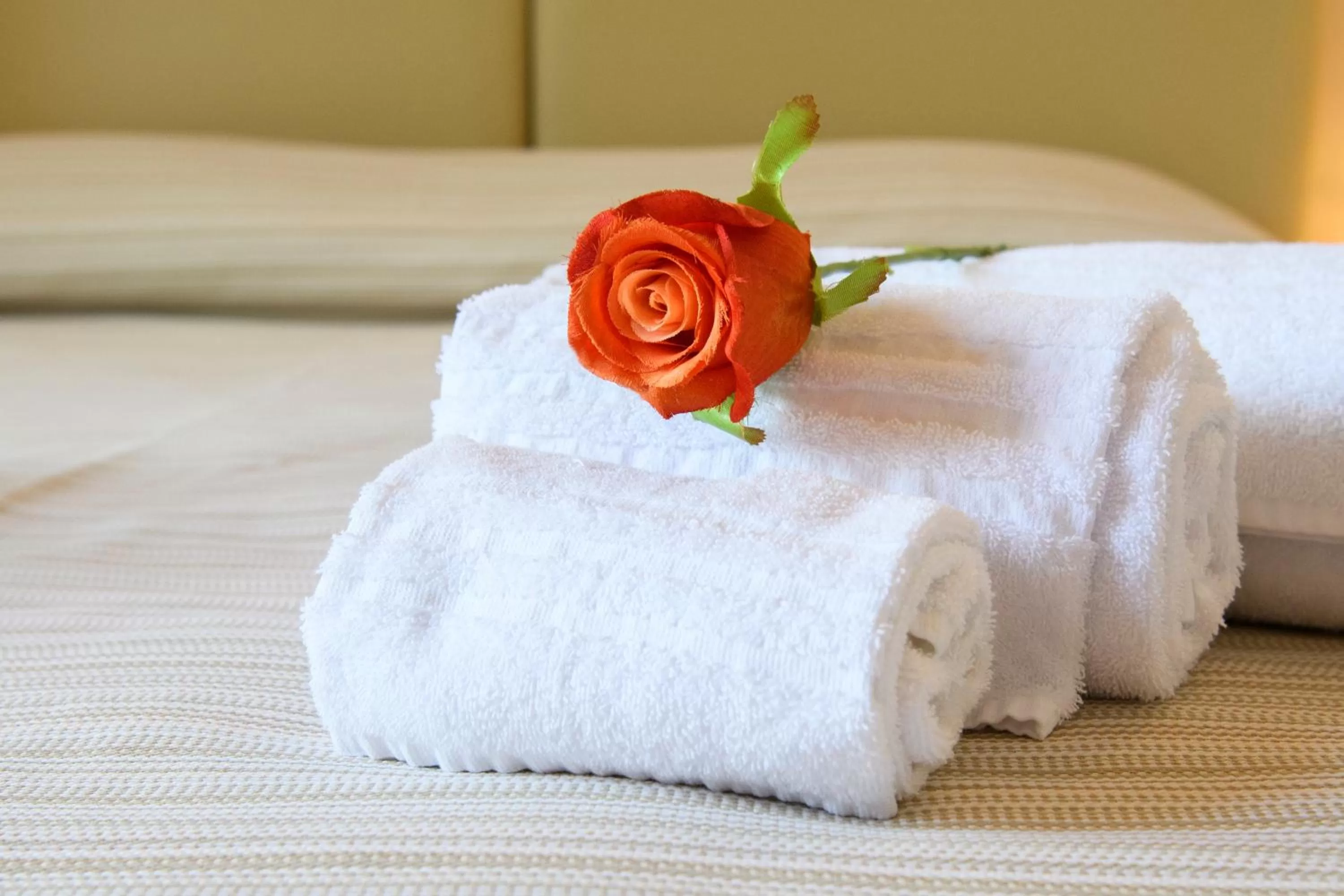 Bed in Domus Il Palio