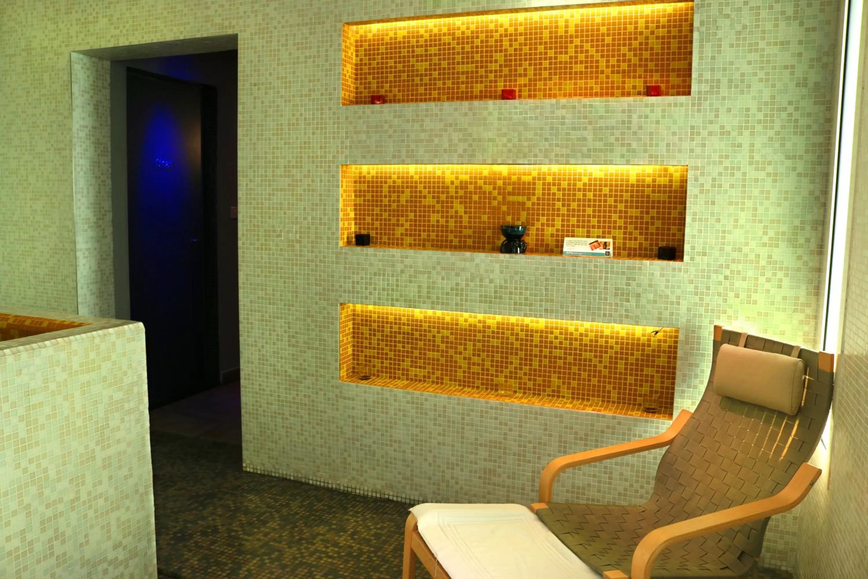 Spa and wellness centre/facilities in Hues Boutique Hotel