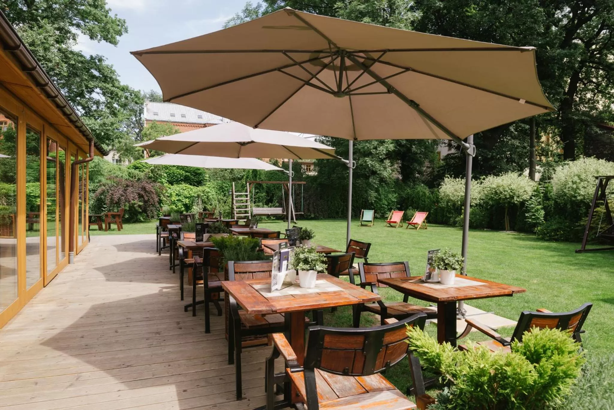 Natural landscape in Zulian Aparthotel by Artery Hotels