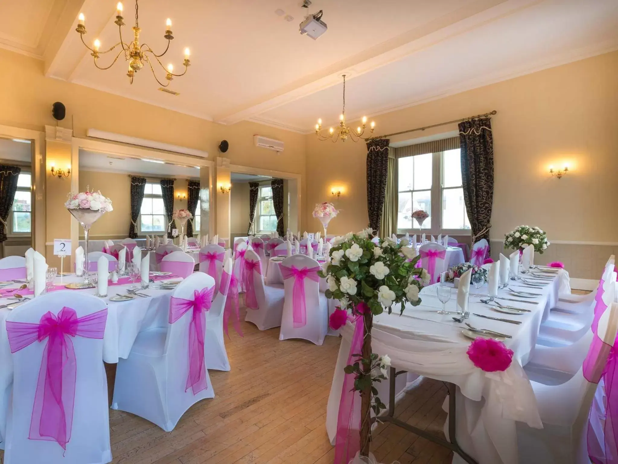 Banquet/Function facilities, Banquet Facilities in The White Hart Hotel, Boston, Lincolnshire