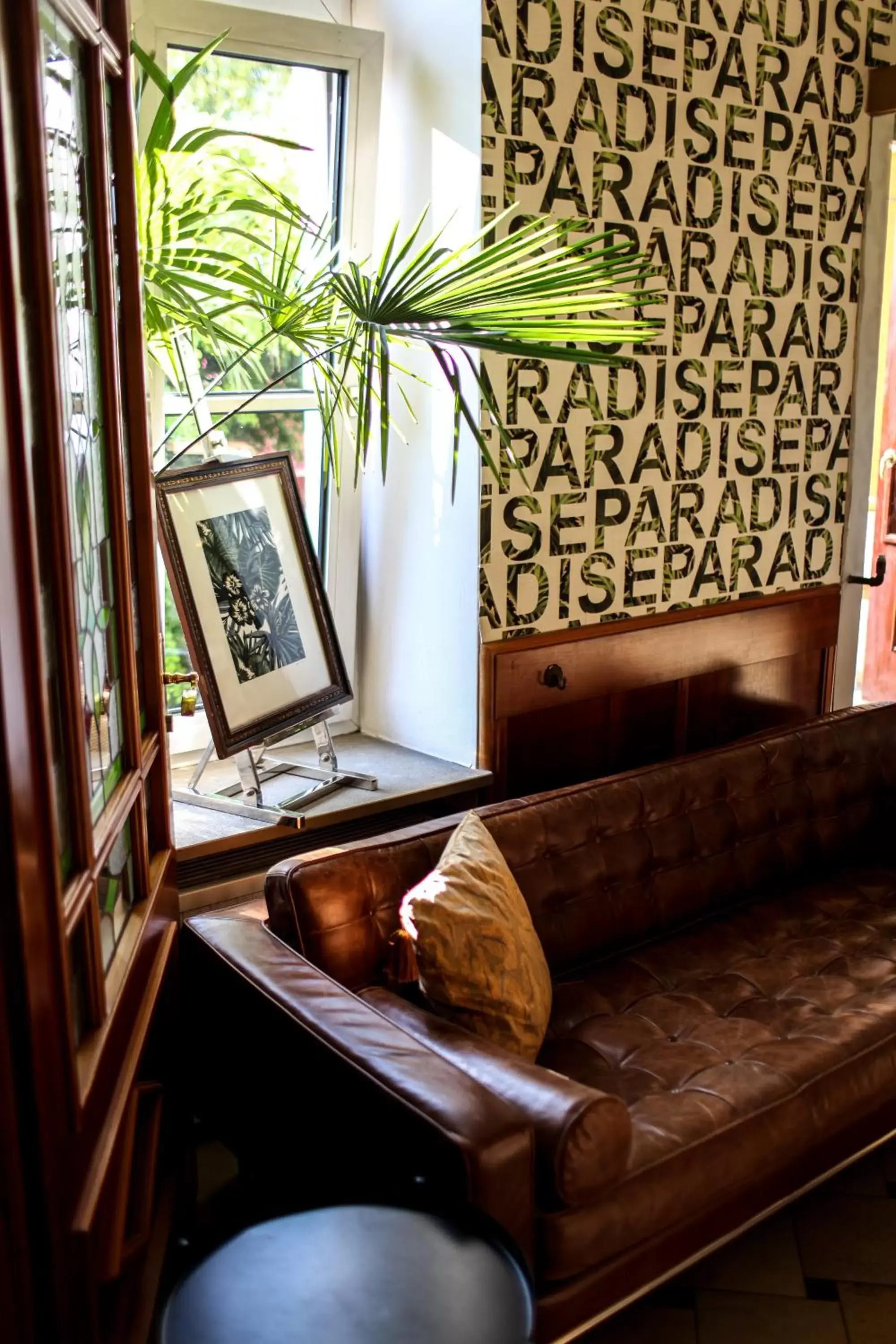 Lobby or reception, Seating Area in Boutique Hotel Krone München