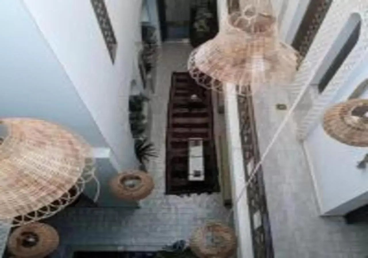 Property building in Riad Beata Bed & Breakfast Property building in Riad Beata Bed & Breakfast