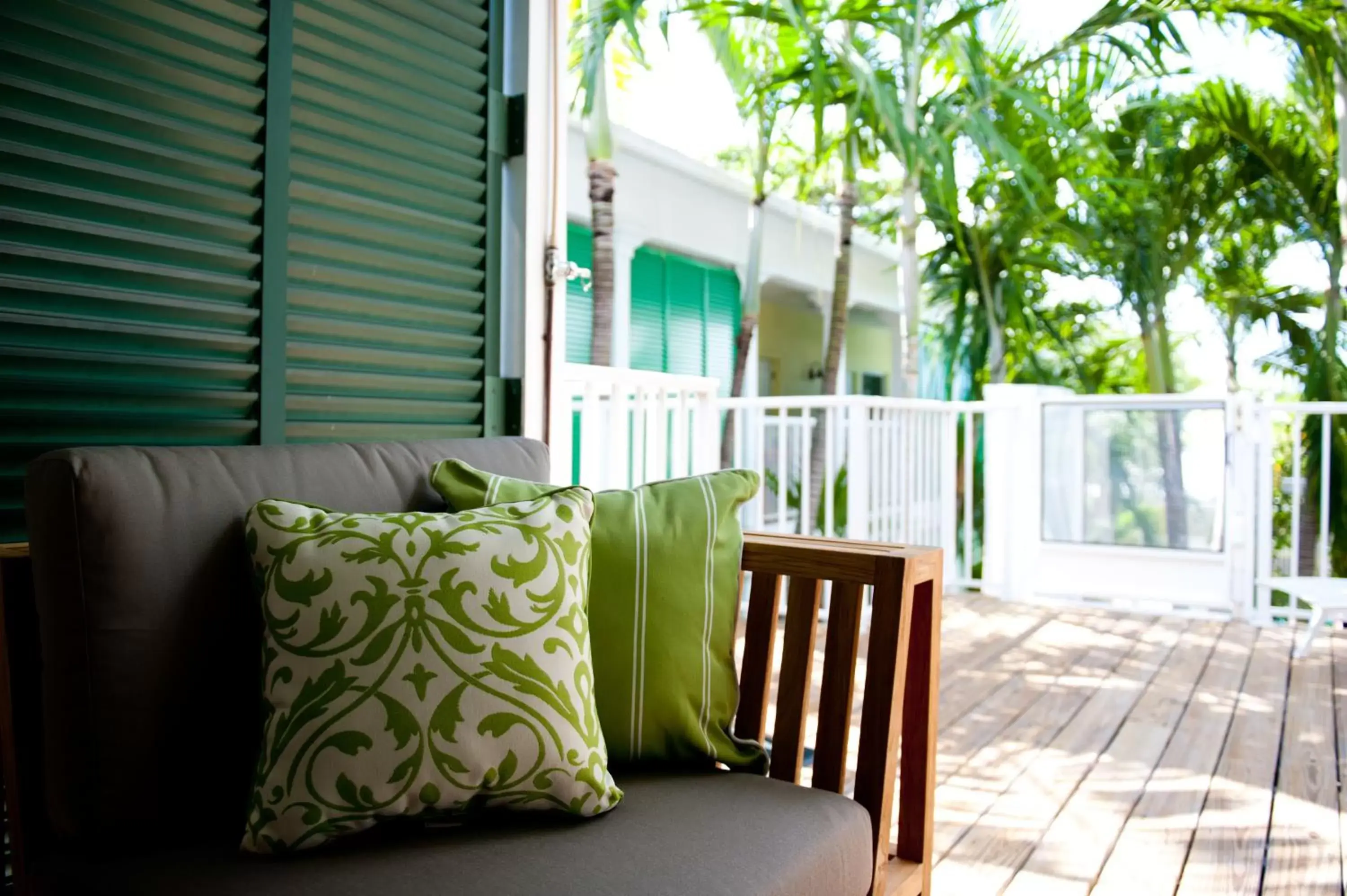 Garden, Seating Area in Almond Tree Inn - Adults Only